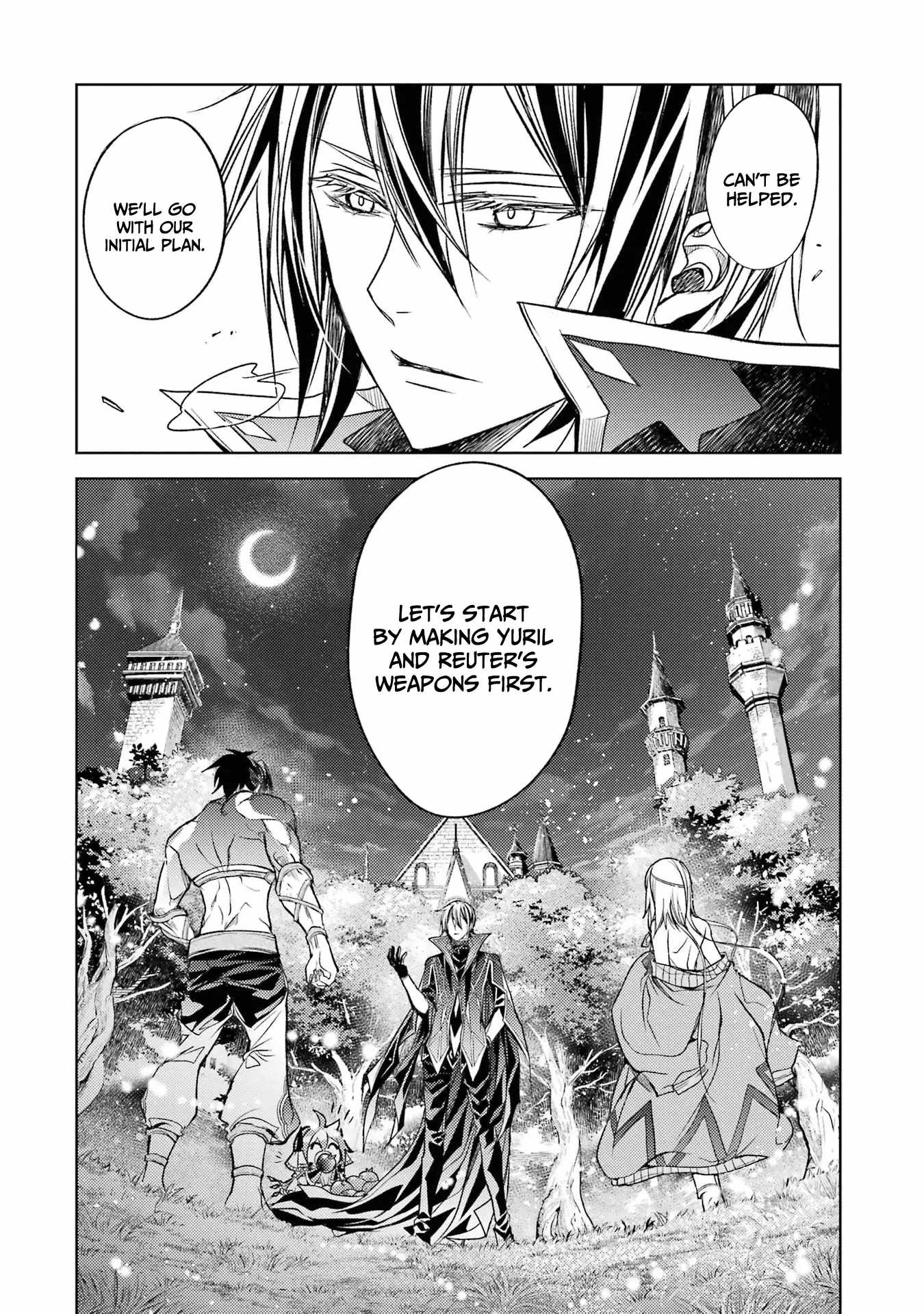 Senmetsumadou no Saikyou Kenja: Musai no Kenja, Madou wo Kiwame Saikyou e Itaru Chapter 16 - Page 53