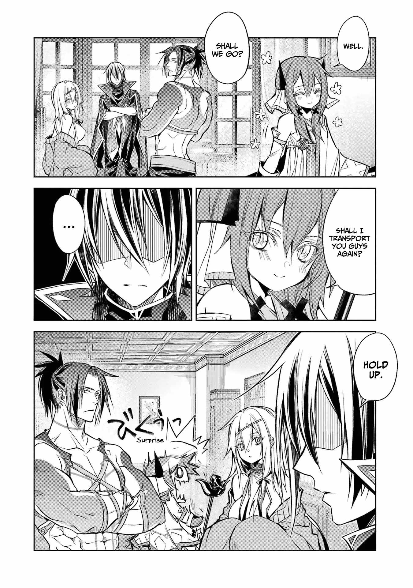 Senmetsumadou no Saikyou Kenja: Musai no Kenja, Madou wo Kiwame Saikyou e Itaru Chapter 16 - Page 7