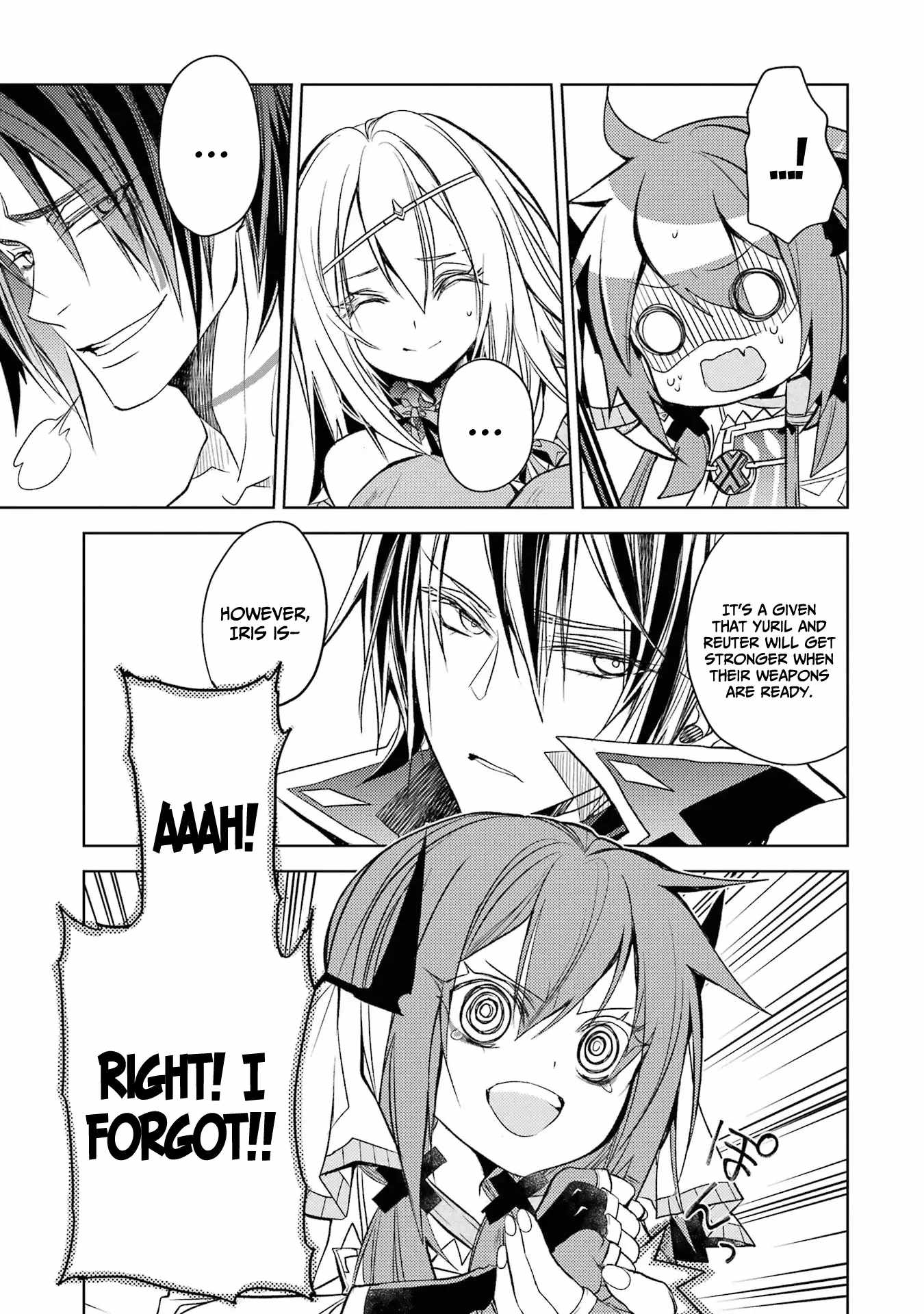 Senmetsumadou no Saikyou Kenja: Musai no Kenja, Madou wo Kiwame Saikyou e Itaru Chapter 16 - Page 8