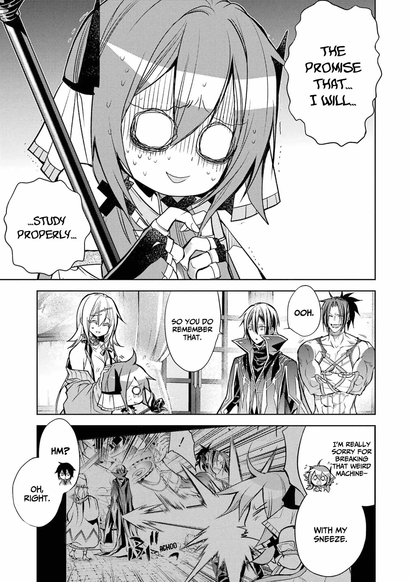 Senmetsumadou no Saikyou Kenja: Musai no Kenja, Madou wo Kiwame Saikyou e Itaru Chapter 16 - Page 10