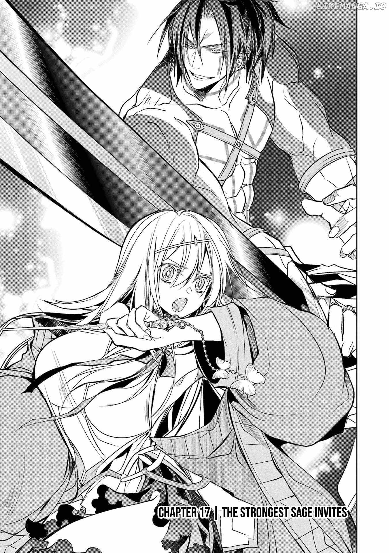 Senmetsumadou no Saikyou Kenja: Musai no Kenja, Madou wo Kiwame Saikyou e Itaru Chapter 17 - Page 2