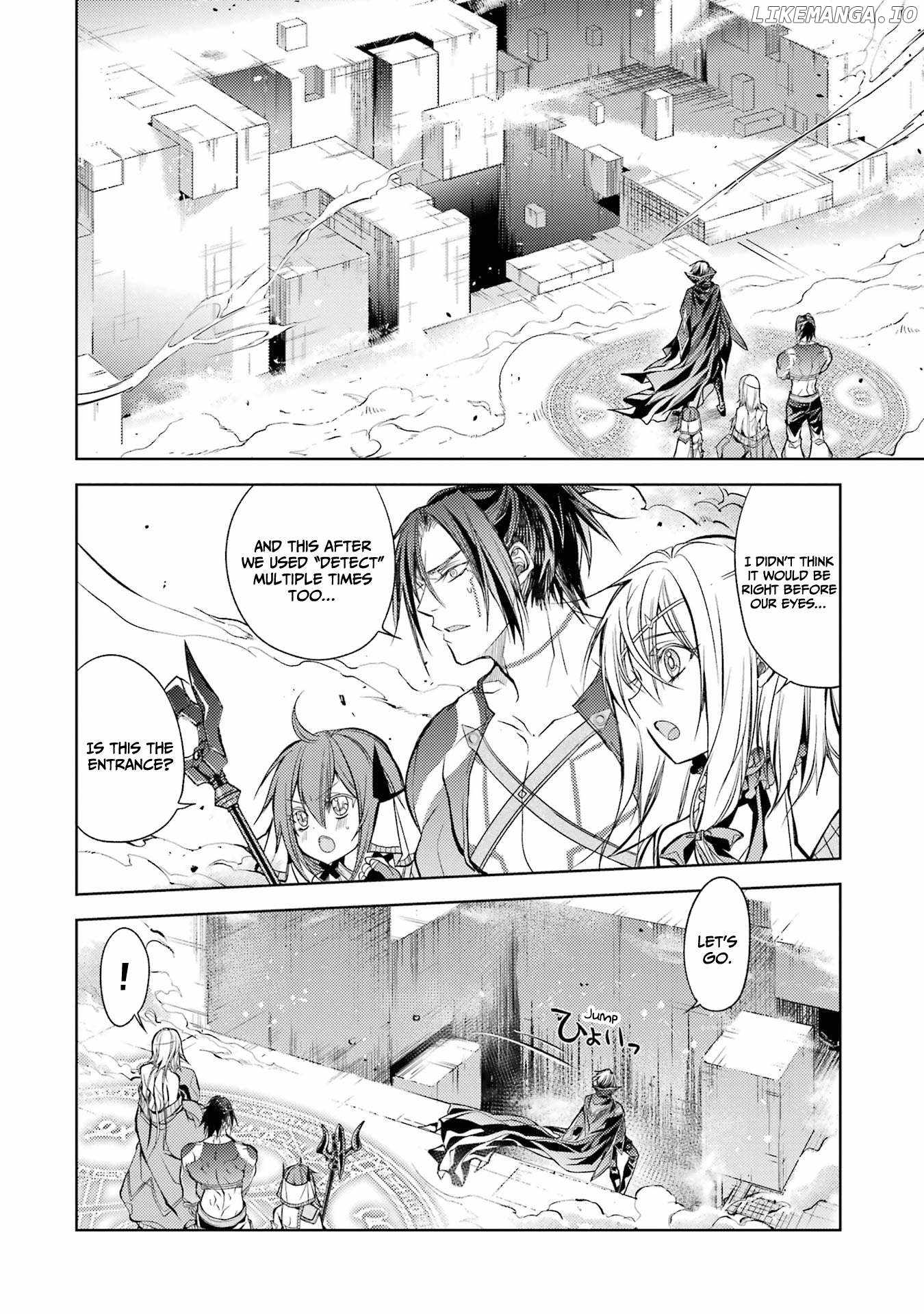Senmetsumadou no Saikyou Kenja: Musai no Kenja, Madou wo Kiwame Saikyou e Itaru Chapter 17 - Page 11