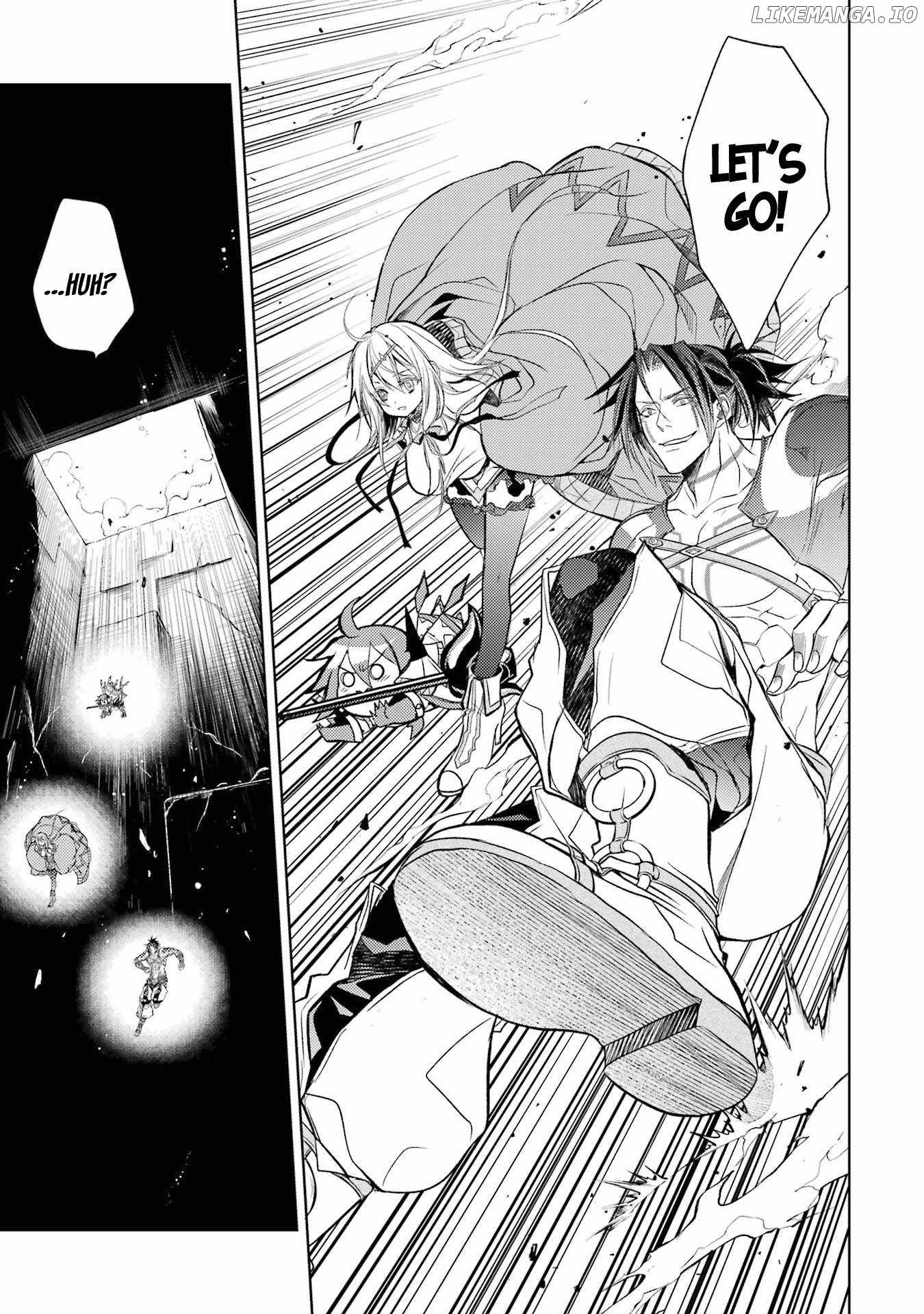 Senmetsumadou no Saikyou Kenja: Musai no Kenja, Madou wo Kiwame Saikyou e Itaru Chapter 17 - Page 12