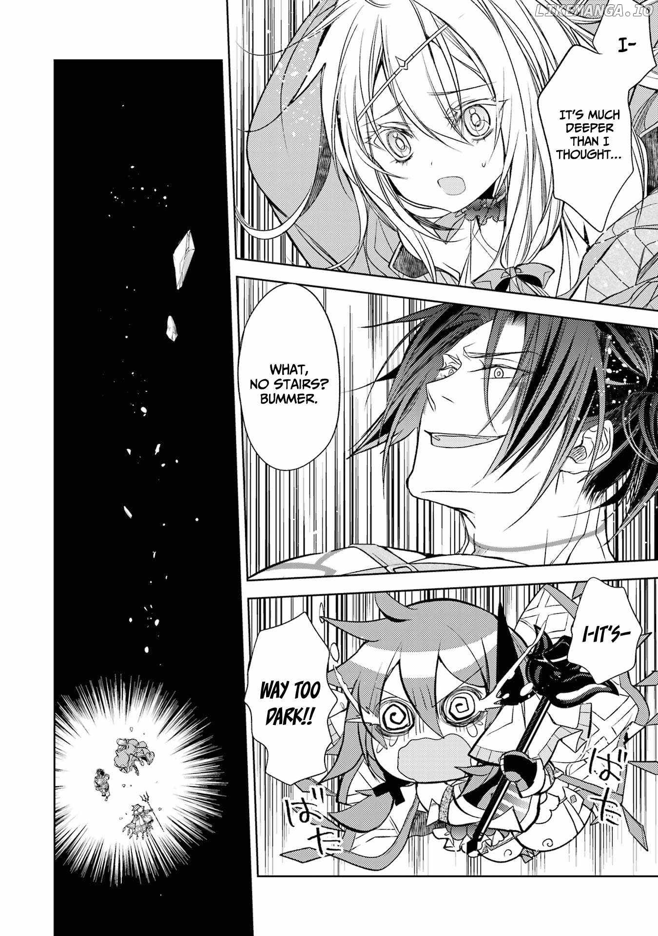 Senmetsumadou no Saikyou Kenja: Musai no Kenja, Madou wo Kiwame Saikyou e Itaru Chapter 17 - Page 13