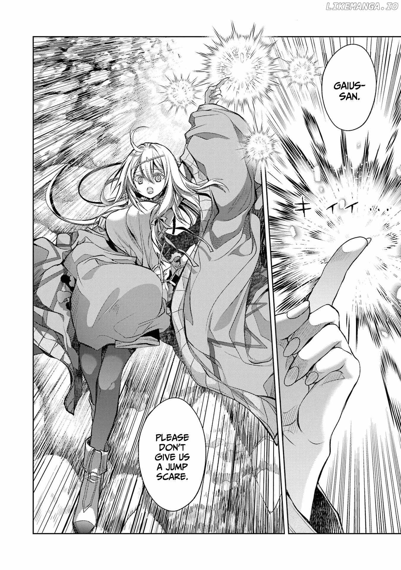 Senmetsumadou no Saikyou Kenja: Musai no Kenja, Madou wo Kiwame Saikyou e Itaru Chapter 17 - Page 15