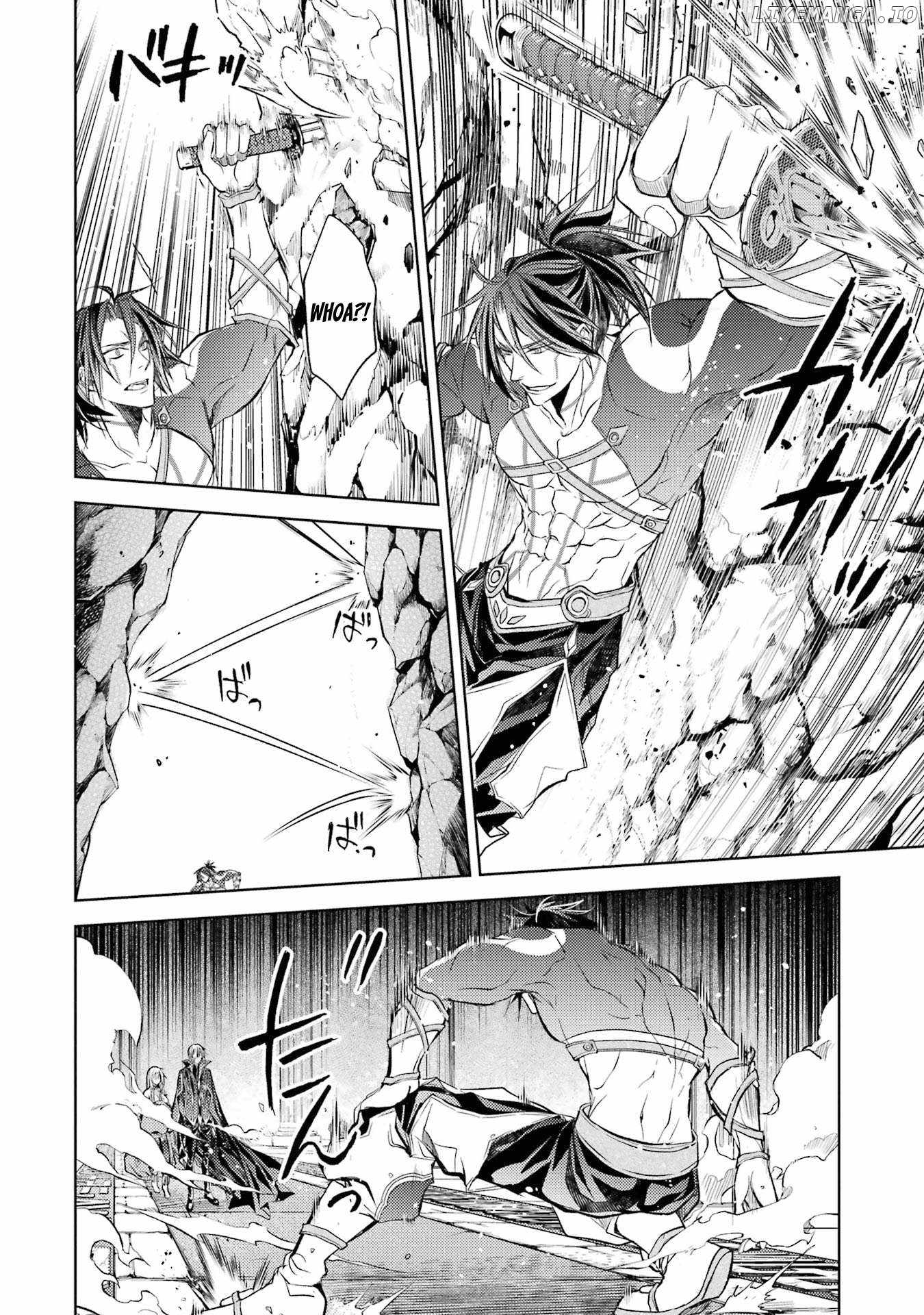 Senmetsumadou no Saikyou Kenja: Musai no Kenja, Madou wo Kiwame Saikyou e Itaru Chapter 17 - Page 17