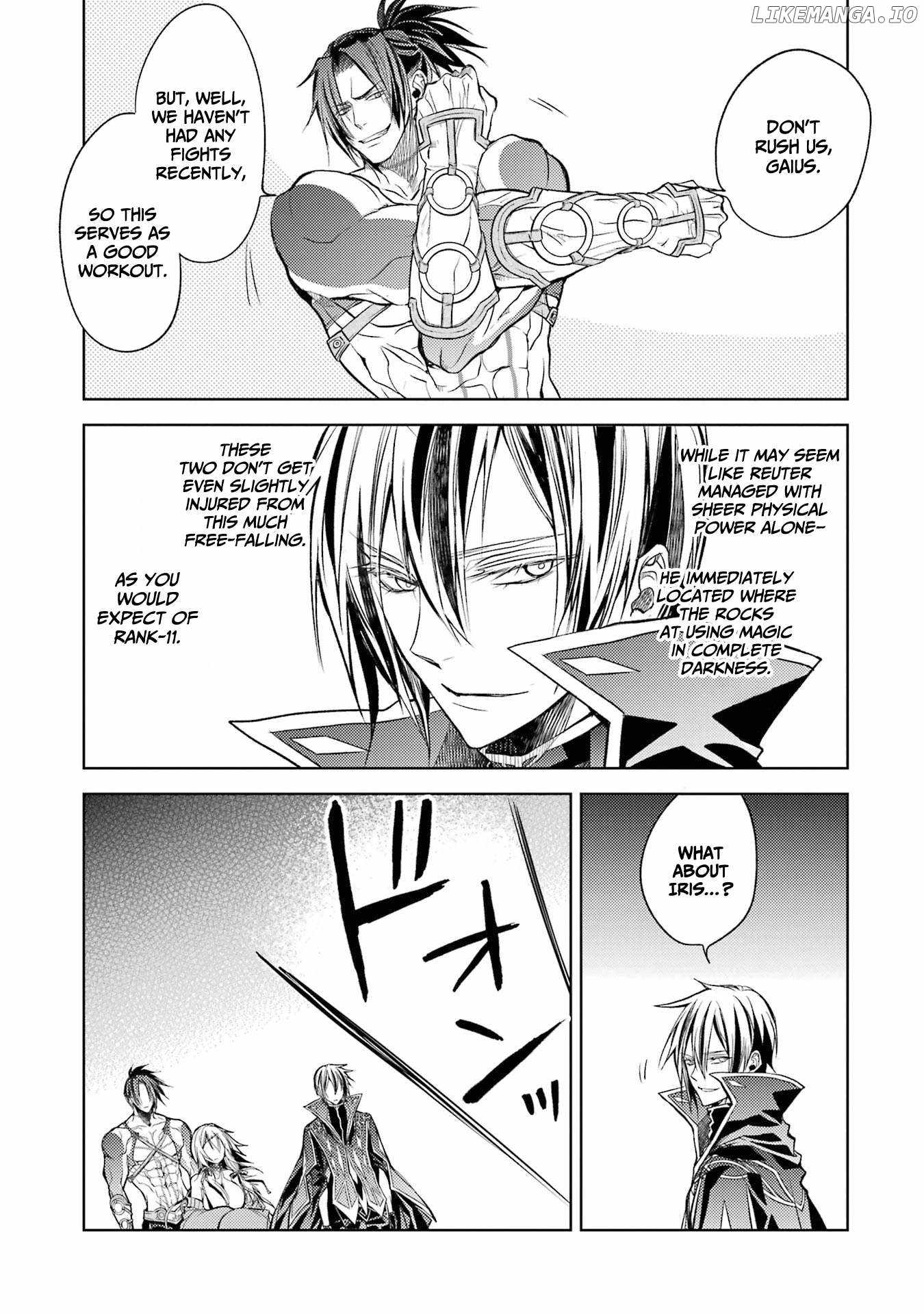 Senmetsumadou no Saikyou Kenja: Musai no Kenja, Madou wo Kiwame Saikyou e Itaru Chapter 17 - Page 18
