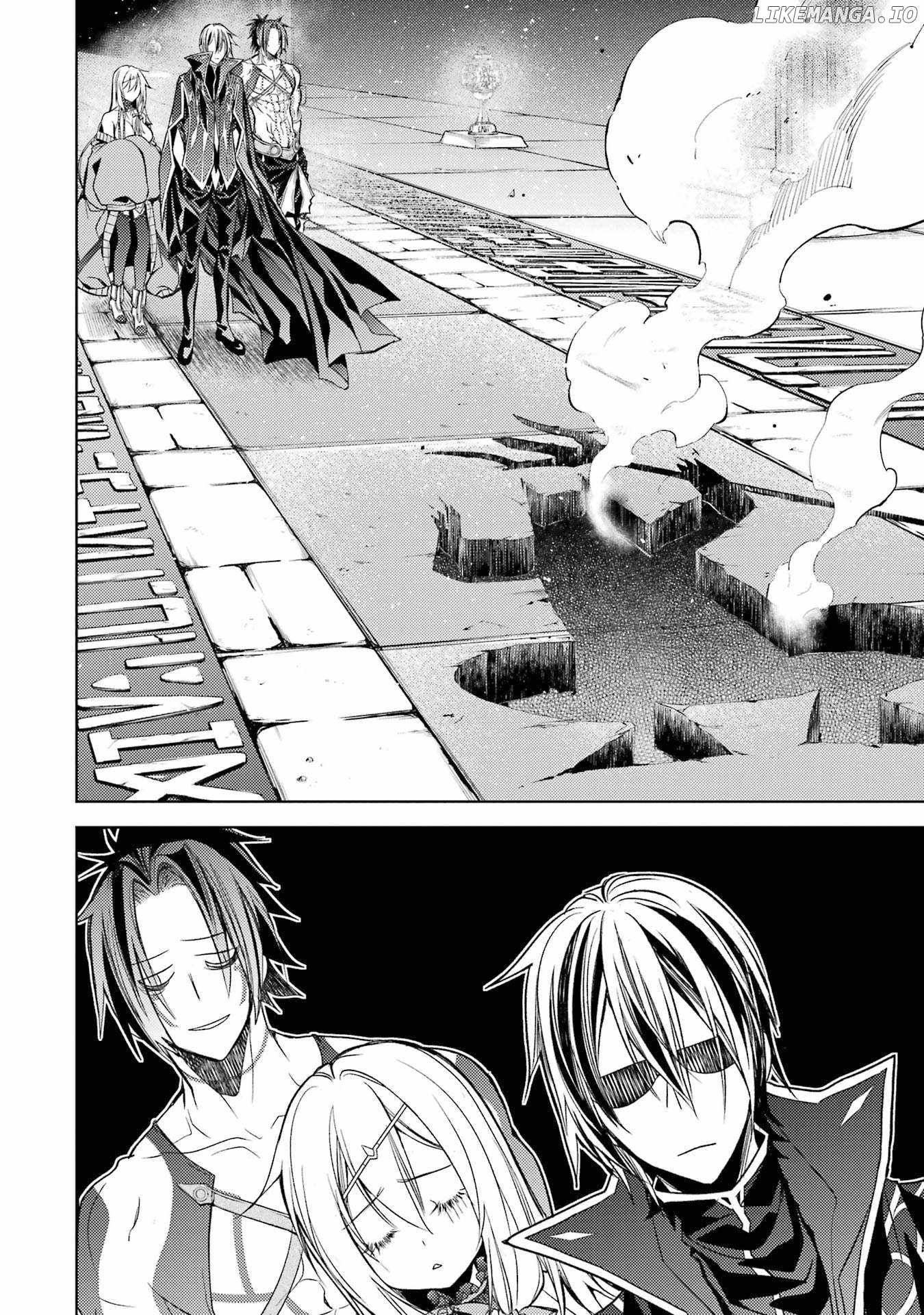 Senmetsumadou no Saikyou Kenja: Musai no Kenja, Madou wo Kiwame Saikyou e Itaru Chapter 17 - Page 19