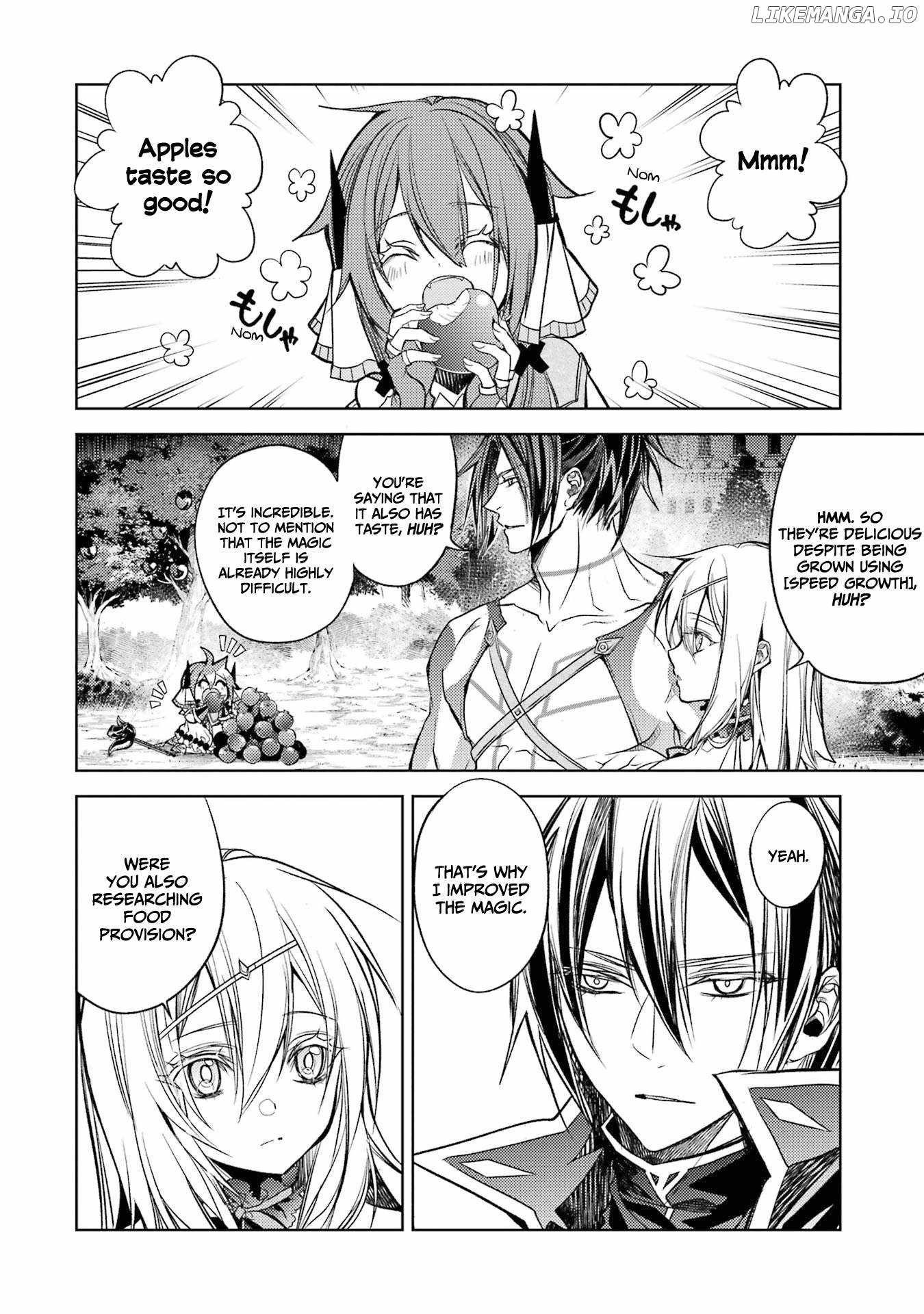 Senmetsumadou no Saikyou Kenja: Musai no Kenja, Madou wo Kiwame Saikyou e Itaru Chapter 17 - Page 3