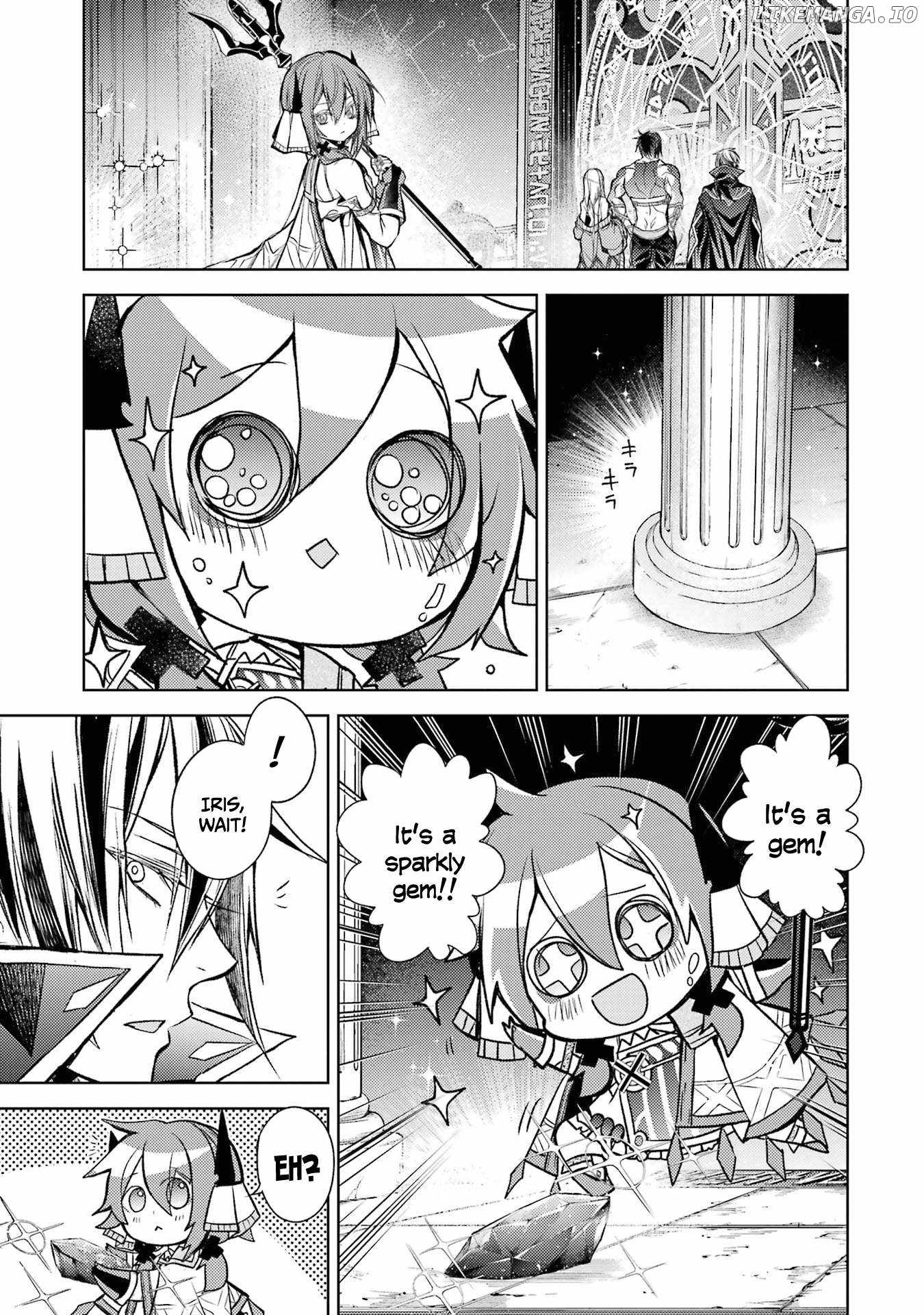 Senmetsumadou no Saikyou Kenja: Musai no Kenja, Madou wo Kiwame Saikyou e Itaru Chapter 17 - Page 22