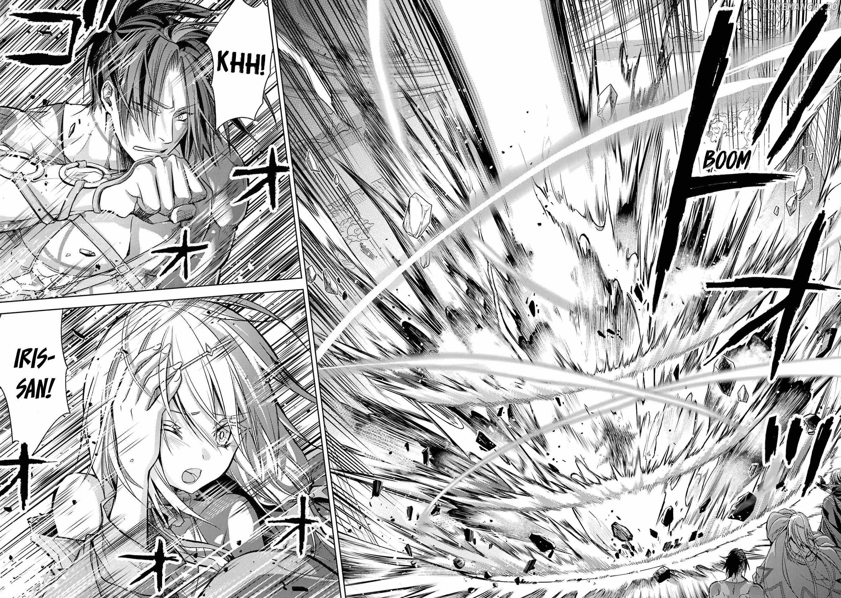 Senmetsumadou no Saikyou Kenja: Musai no Kenja, Madou wo Kiwame Saikyou e Itaru Chapter 17 - Page 23
