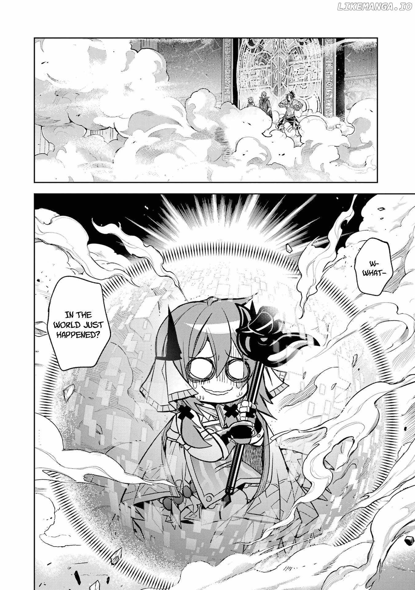 Senmetsumadou no Saikyou Kenja: Musai no Kenja, Madou wo Kiwame Saikyou e Itaru Chapter 17 - Page 24