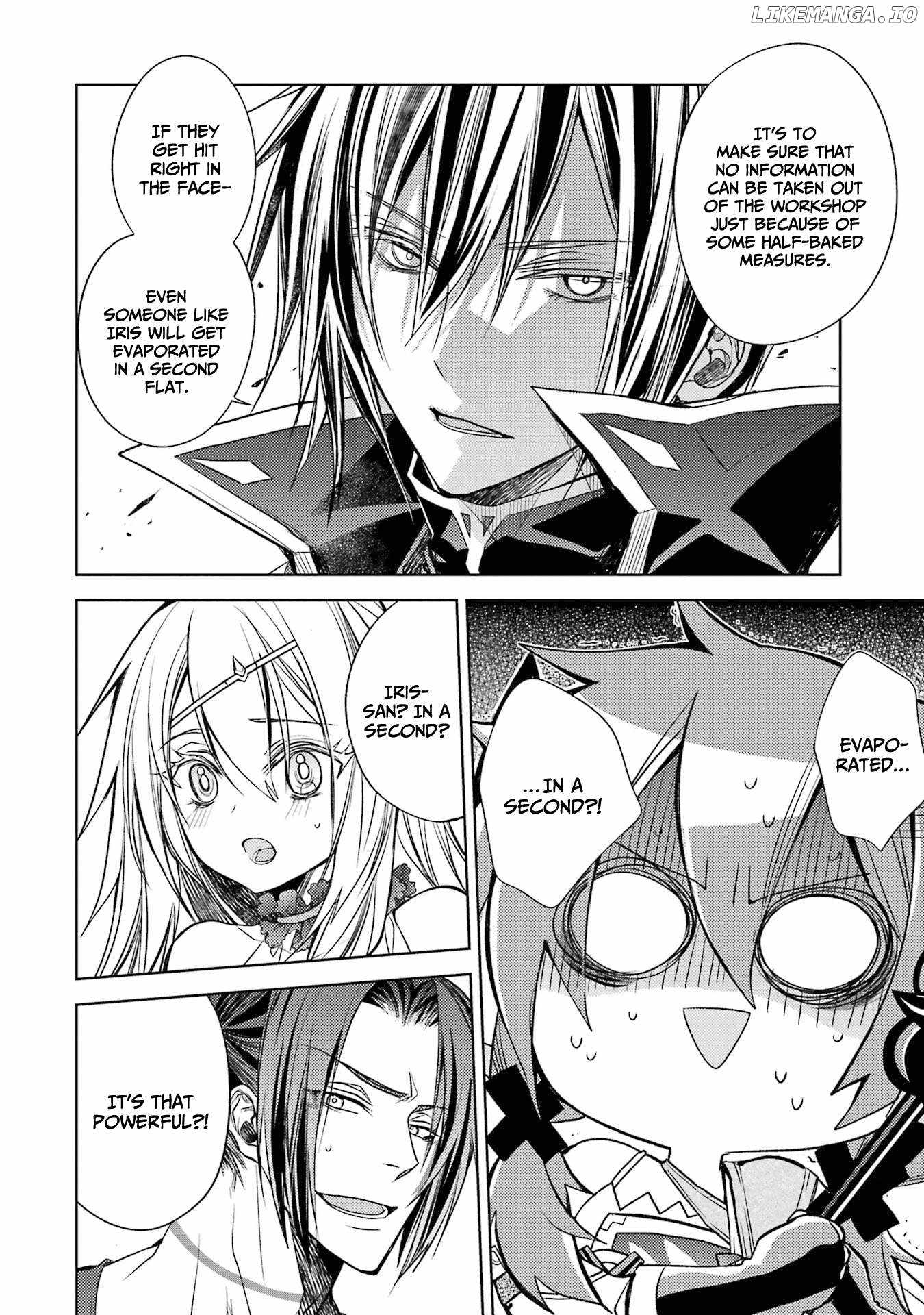 Senmetsumadou no Saikyou Kenja: Musai no Kenja, Madou wo Kiwame Saikyou e Itaru Chapter 17 - Page 26