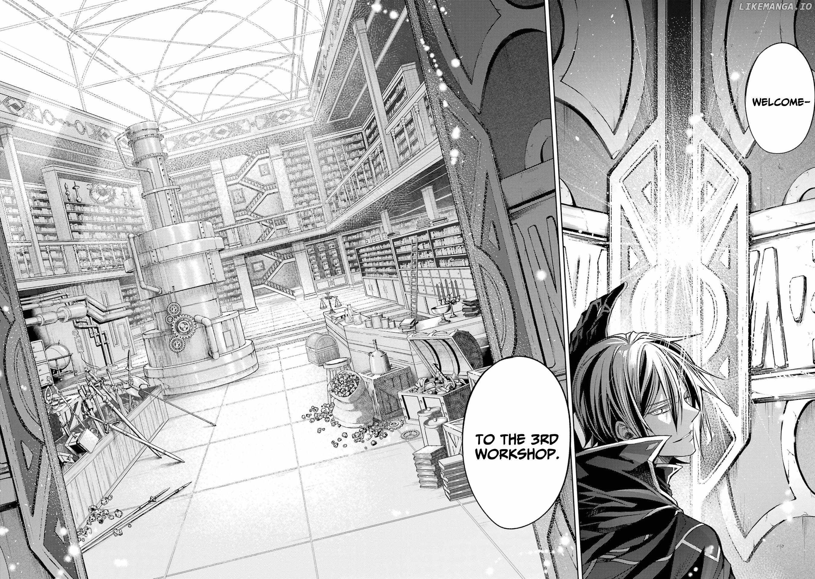 Senmetsumadou no Saikyou Kenja: Musai no Kenja, Madou wo Kiwame Saikyou e Itaru Chapter 17 - Page 28