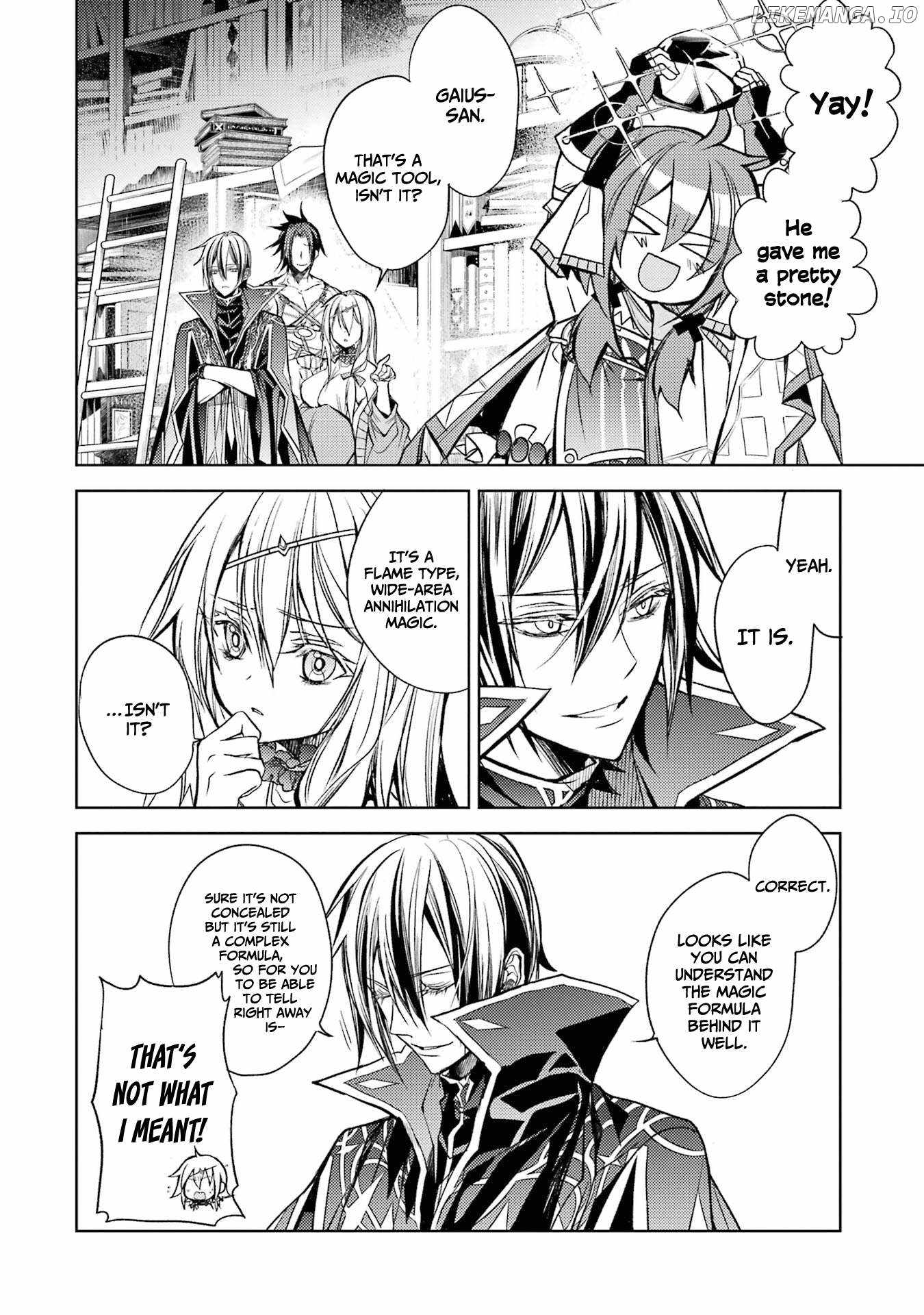 Senmetsumadou no Saikyou Kenja: Musai no Kenja, Madou wo Kiwame Saikyou e Itaru Chapter 17 - Page 31