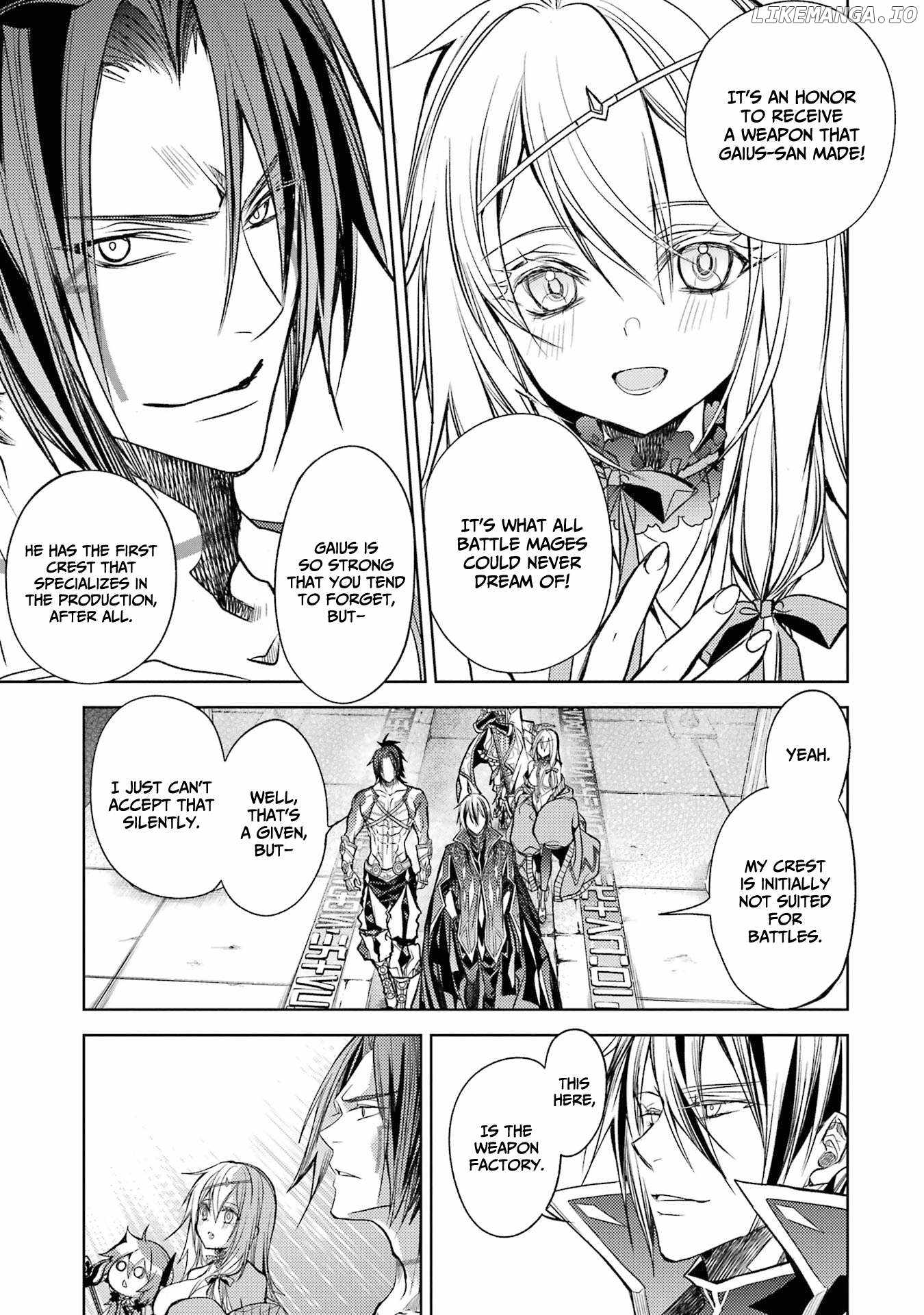 Senmetsumadou no Saikyou Kenja: Musai no Kenja, Madou wo Kiwame Saikyou e Itaru Chapter 17 - Page 38