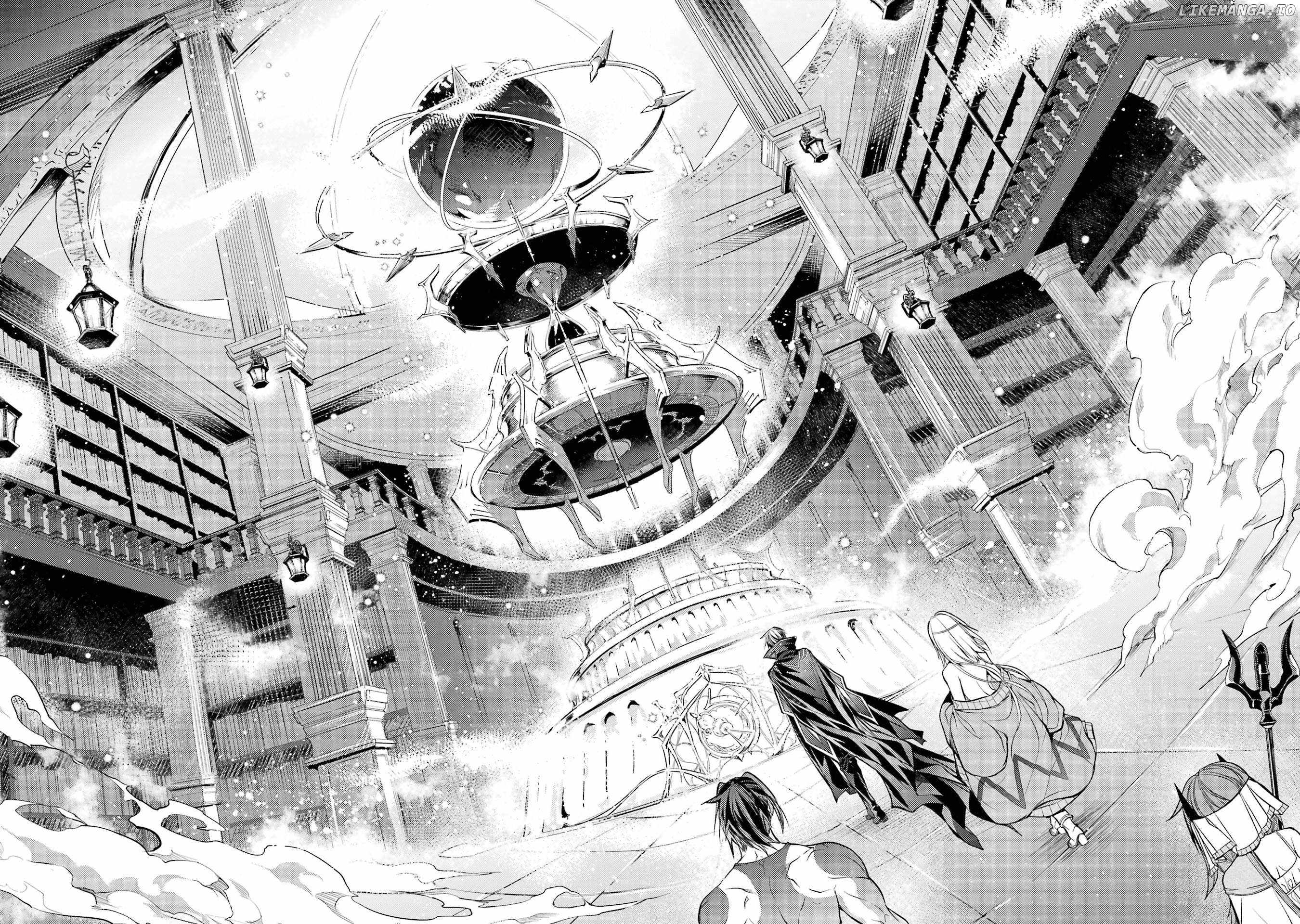 Senmetsumadou no Saikyou Kenja: Musai no Kenja, Madou wo Kiwame Saikyou e Itaru Chapter 17 - Page 39