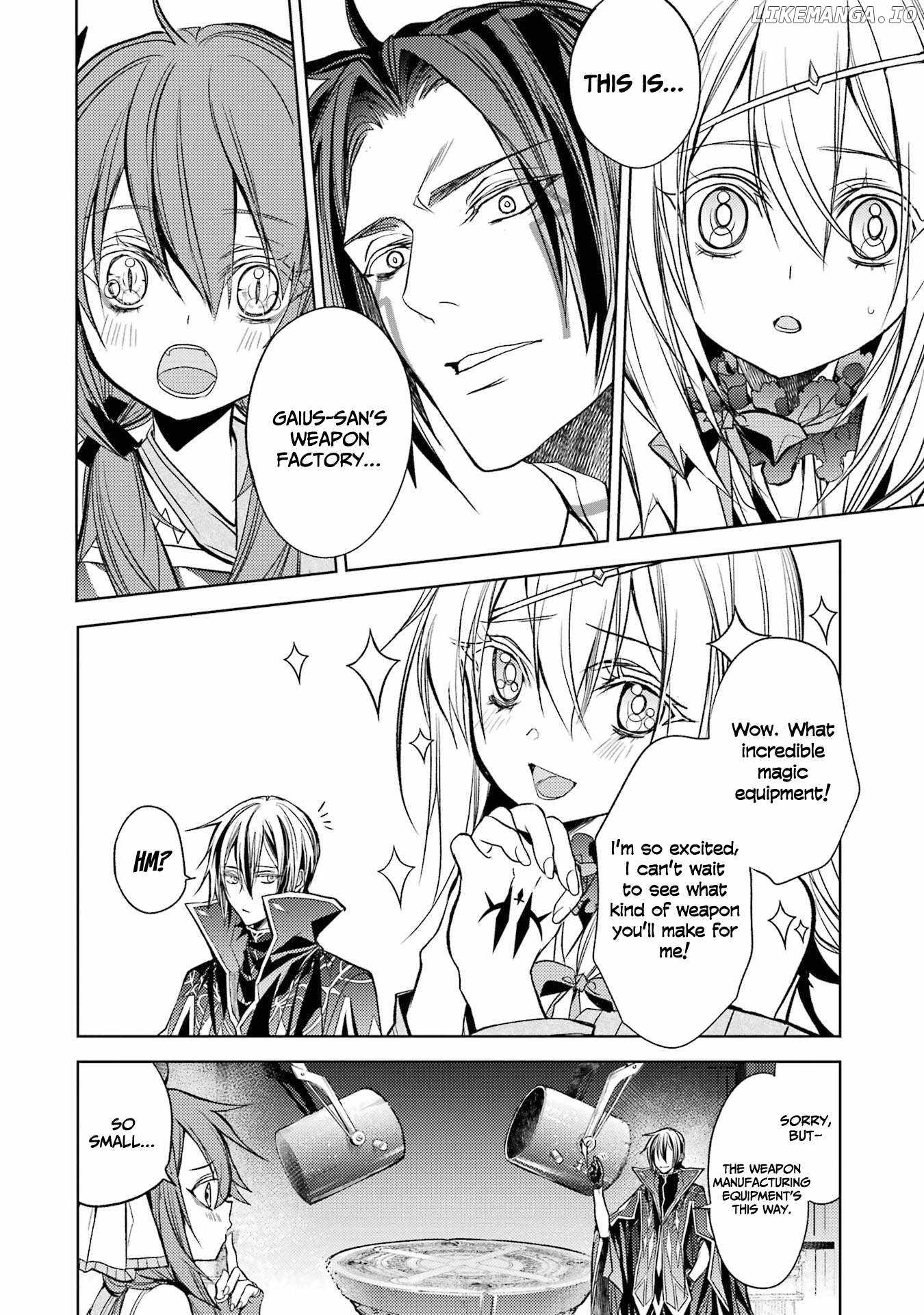 Senmetsumadou no Saikyou Kenja: Musai no Kenja, Madou wo Kiwame Saikyou e Itaru Chapter 17 - Page 40