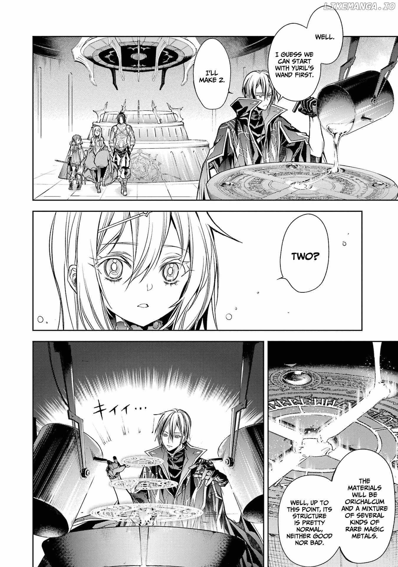 Senmetsumadou no Saikyou Kenja: Musai no Kenja, Madou wo Kiwame Saikyou e Itaru Chapter 17 - Page 44