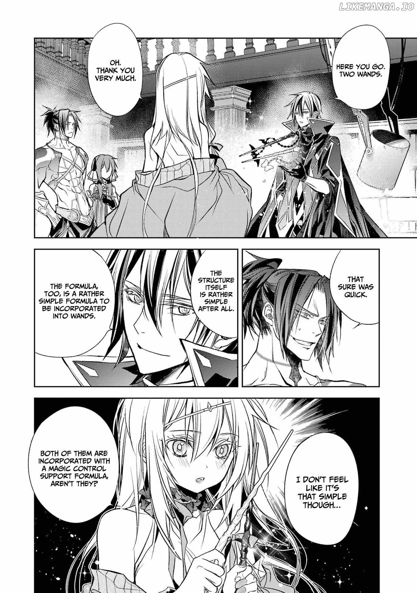 Senmetsumadou no Saikyou Kenja: Musai no Kenja, Madou wo Kiwame Saikyou e Itaru Chapter 17 - Page 46