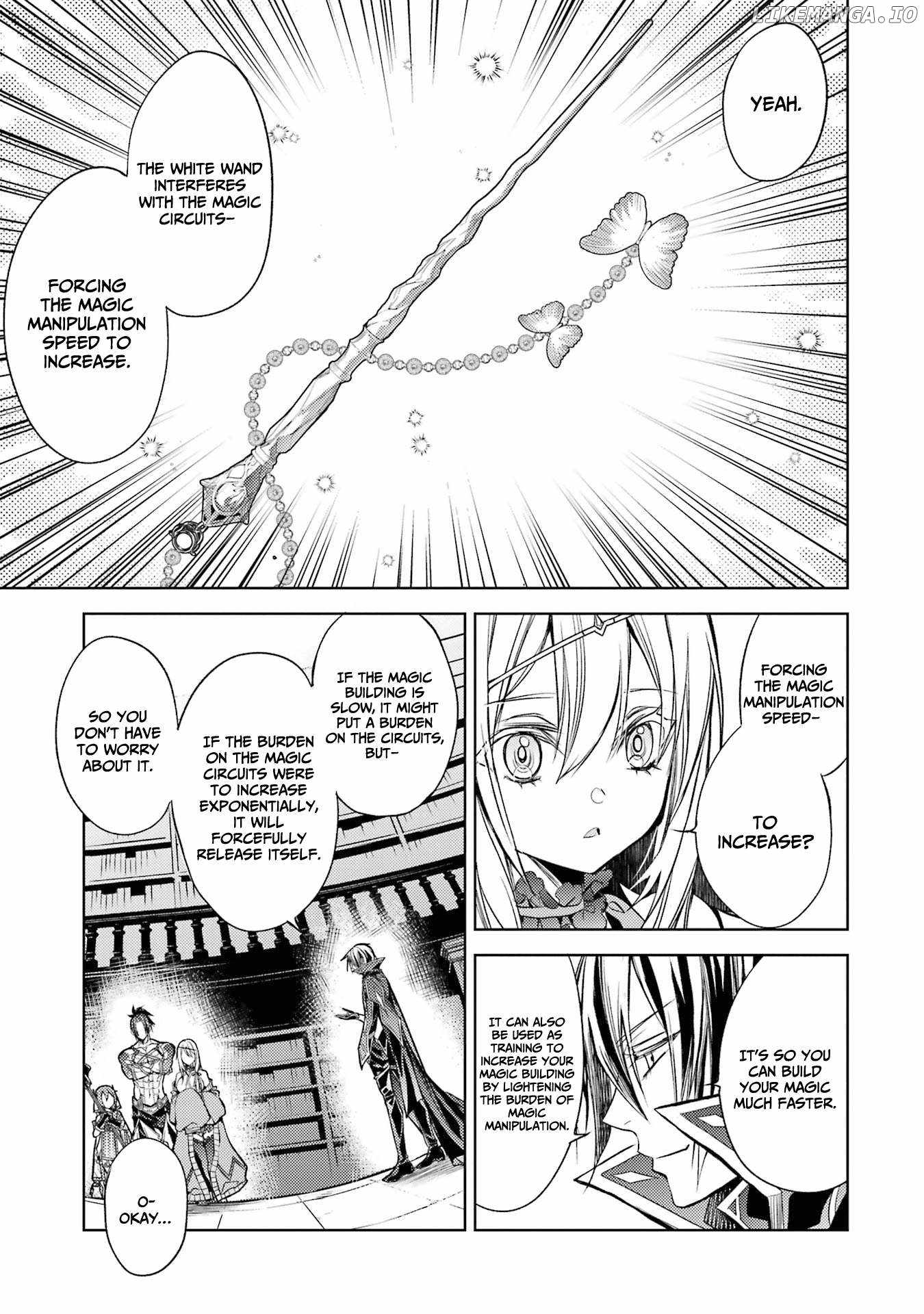 Senmetsumadou no Saikyou Kenja: Musai no Kenja, Madou wo Kiwame Saikyou e Itaru Chapter 17 - Page 47