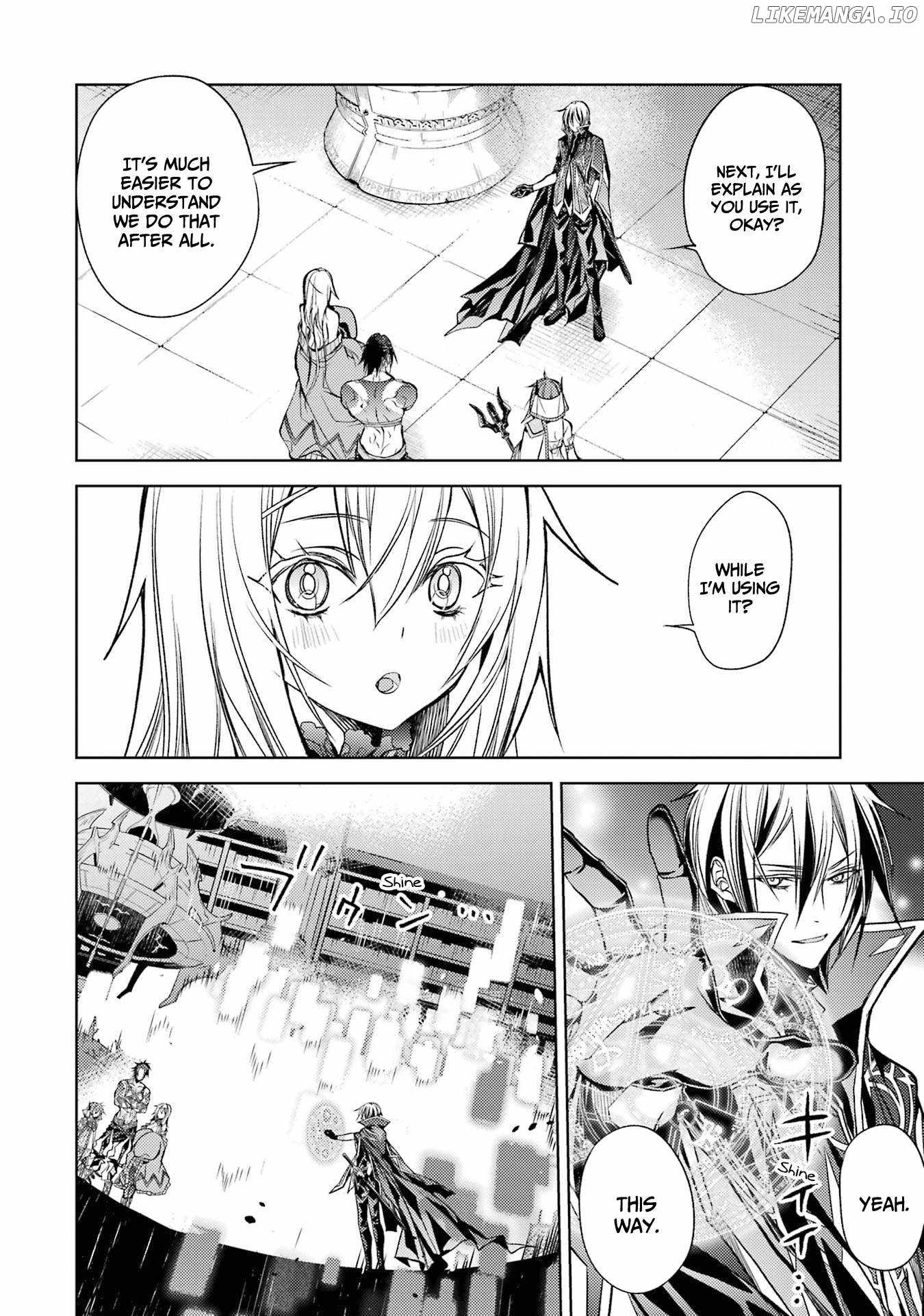 Senmetsumadou no Saikyou Kenja: Musai no Kenja, Madou wo Kiwame Saikyou e Itaru Chapter 17 - Page 48
