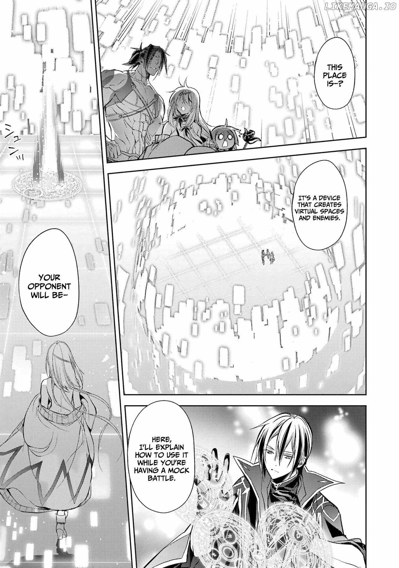 Senmetsumadou no Saikyou Kenja: Musai no Kenja, Madou wo Kiwame Saikyou e Itaru Chapter 17 - Page 49