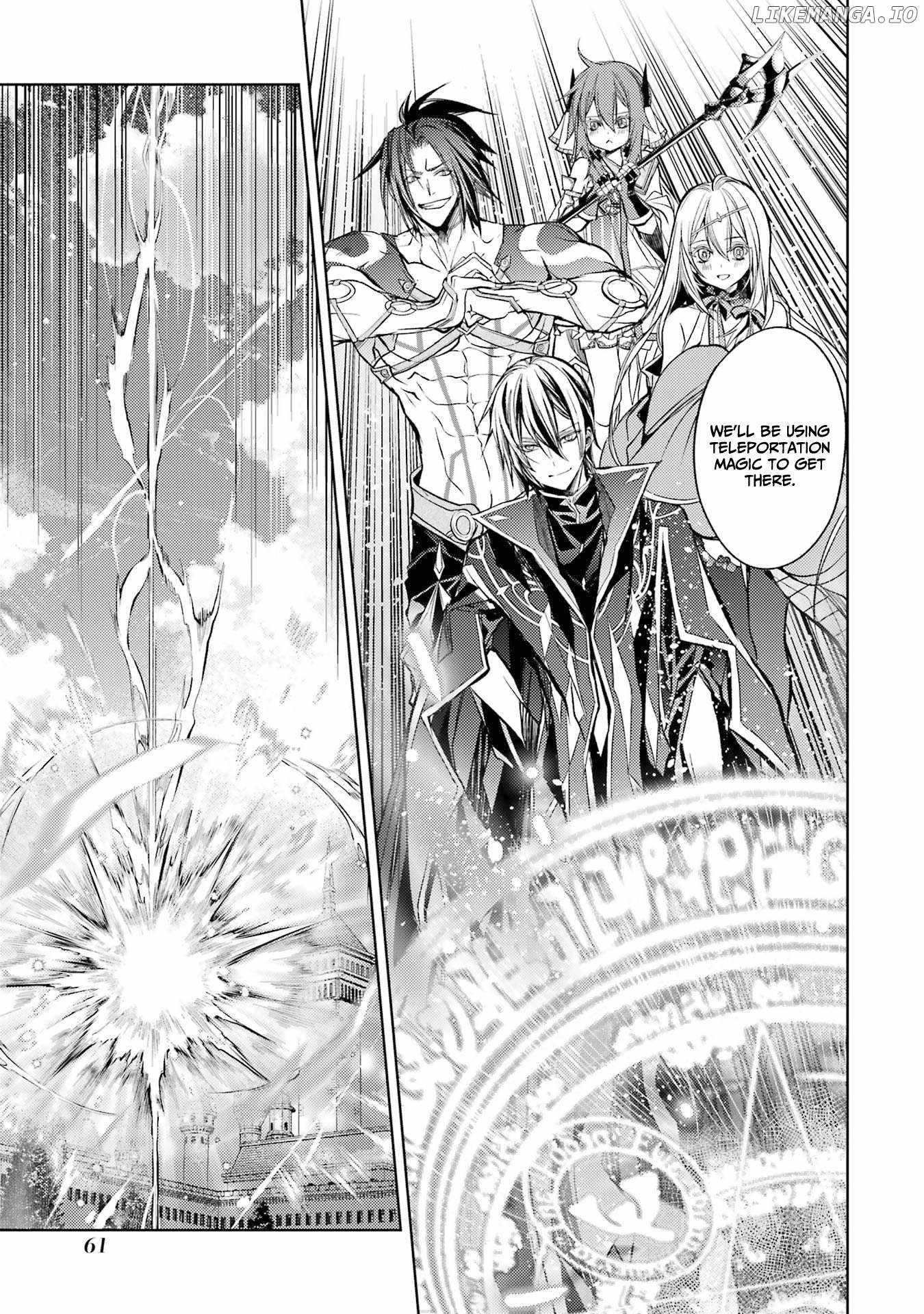 Senmetsumadou no Saikyou Kenja: Musai no Kenja, Madou wo Kiwame Saikyou e Itaru Chapter 17 - Page 6