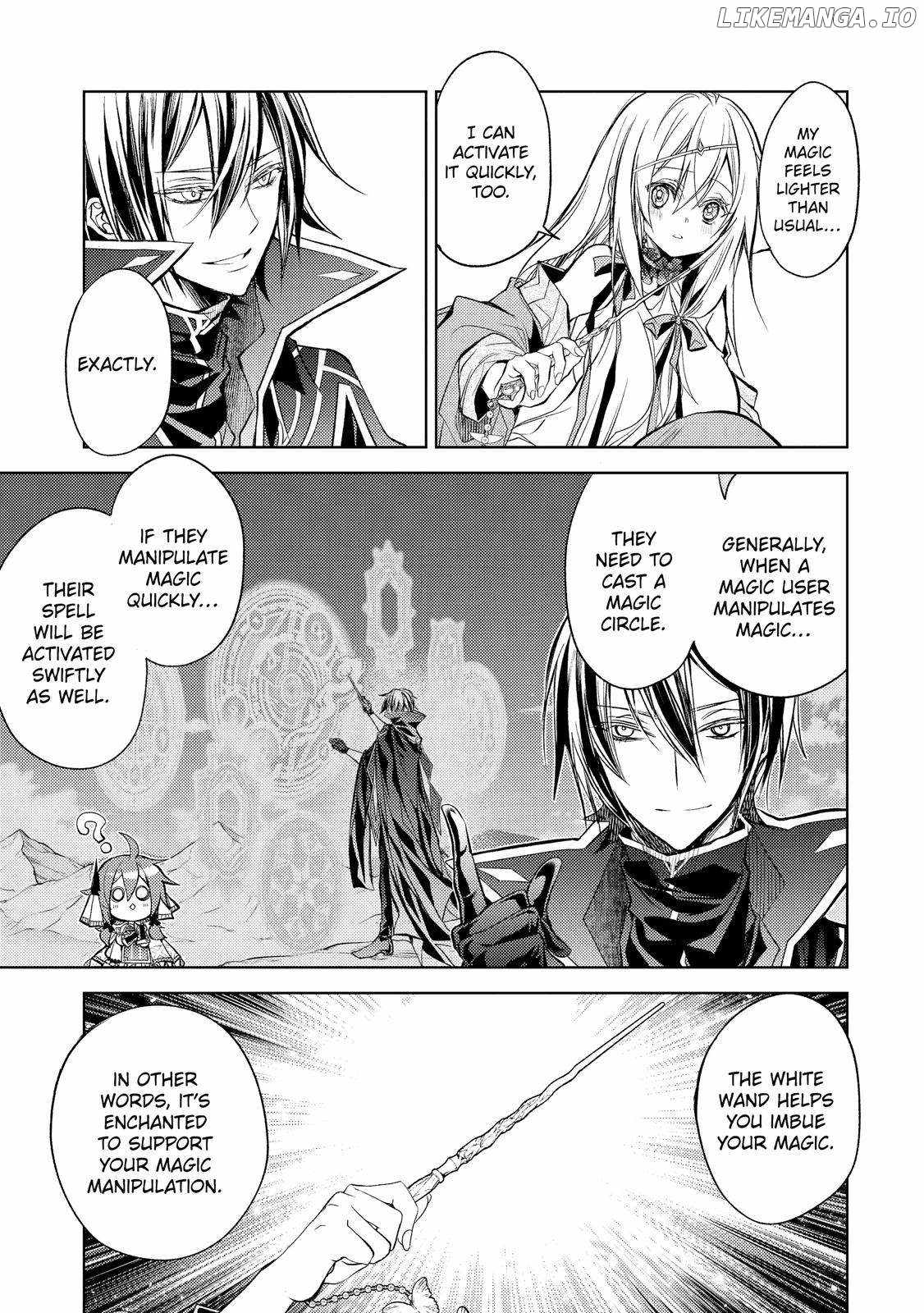 Senmetsumadou no Saikyou Kenja: Musai no Kenja, Madou wo Kiwame Saikyou e Itaru Chapter 18 - Page 11
