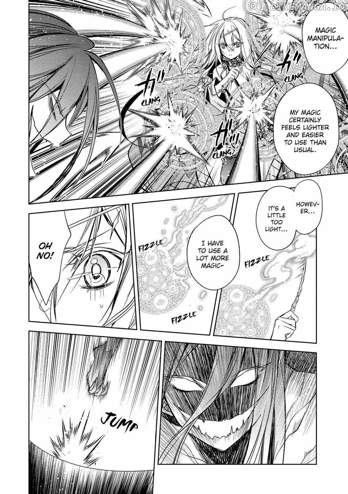 Senmetsumadou no Saikyou Kenja: Musai no Kenja, Madou wo Kiwame Saikyou e Itaru Chapter 18 - Page 12