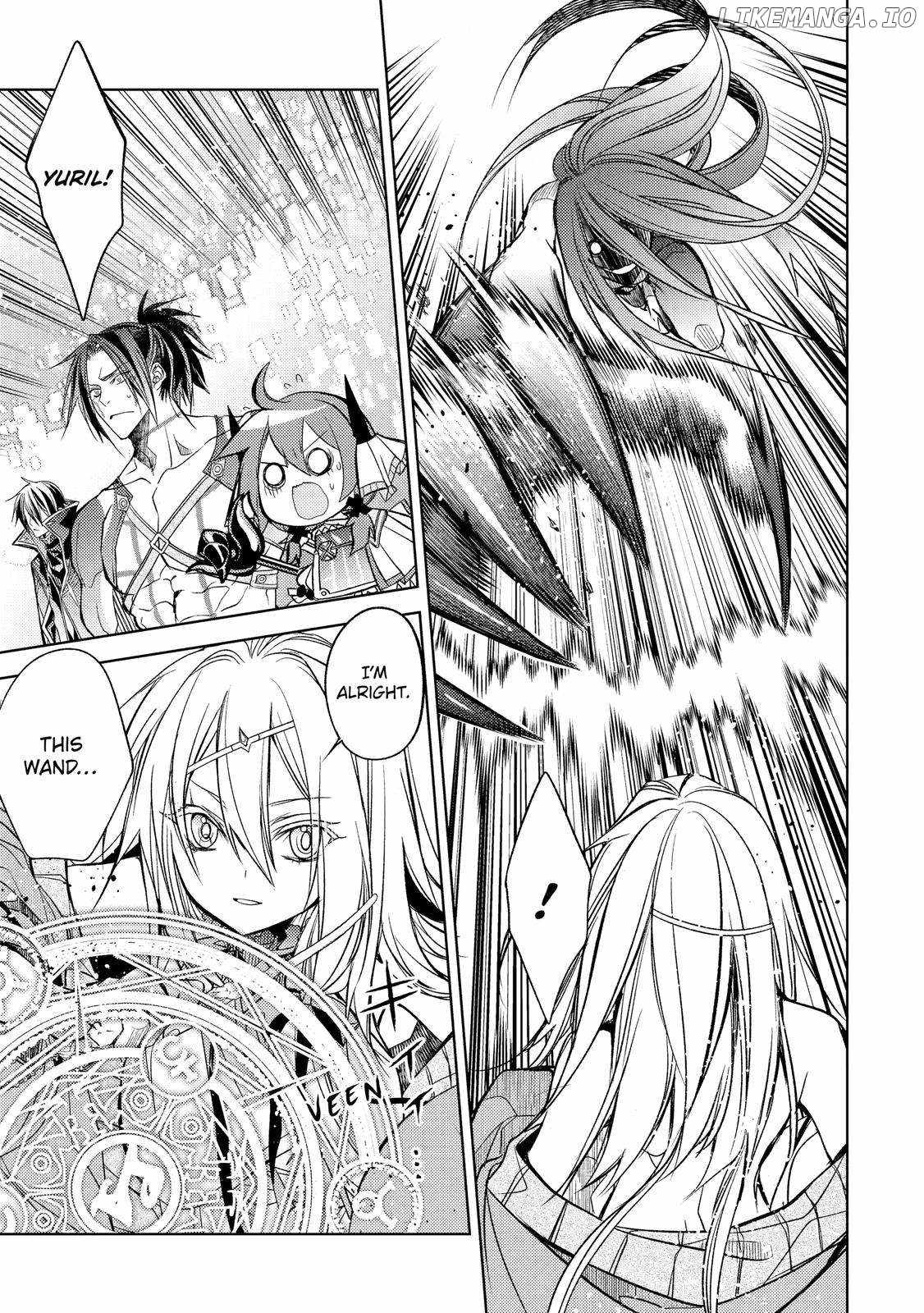 Senmetsumadou no Saikyou Kenja: Musai no Kenja, Madou wo Kiwame Saikyou e Itaru Chapter 18 - Page 13