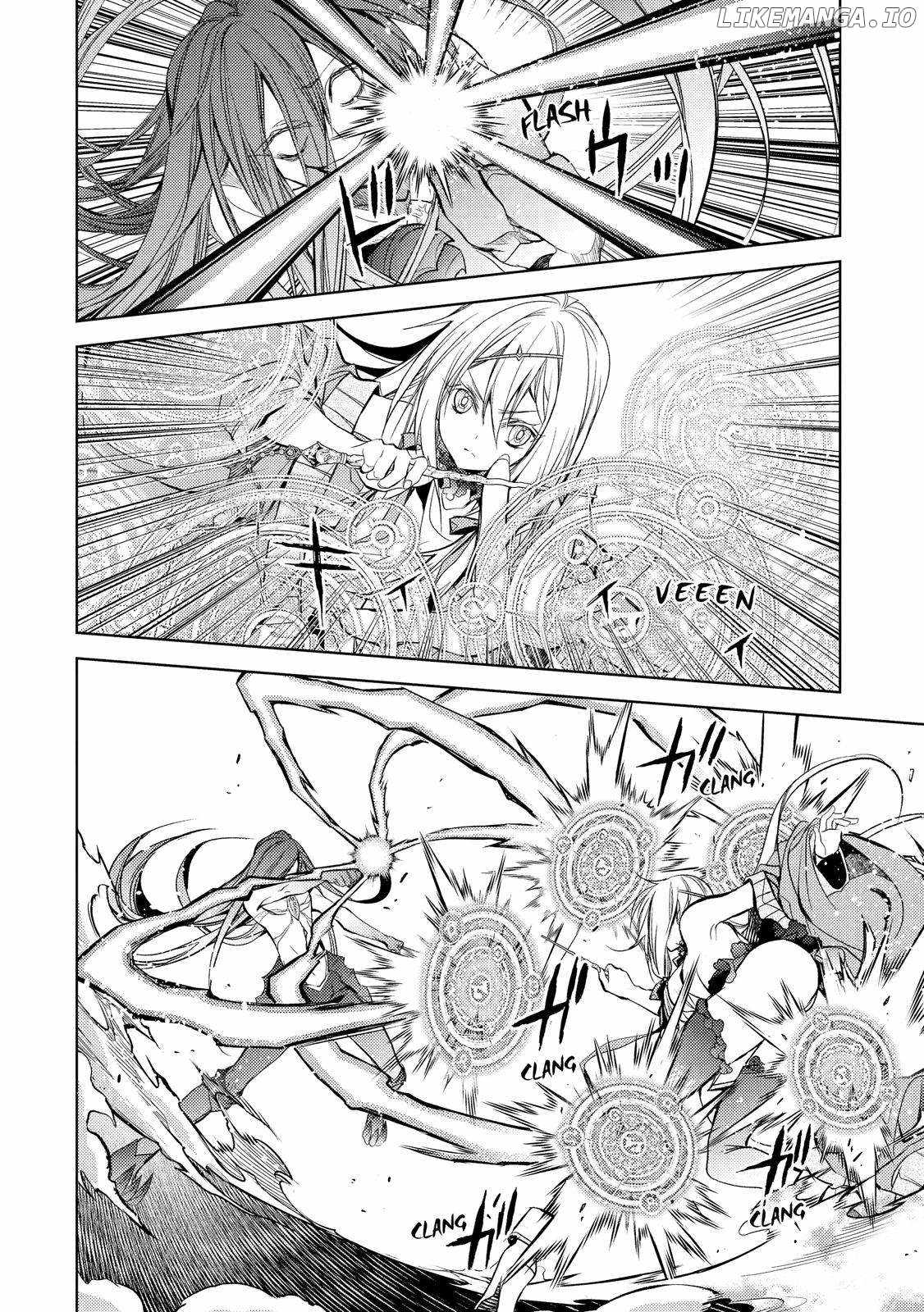Senmetsumadou no Saikyou Kenja: Musai no Kenja, Madou wo Kiwame Saikyou e Itaru Chapter 18 - Page 16
