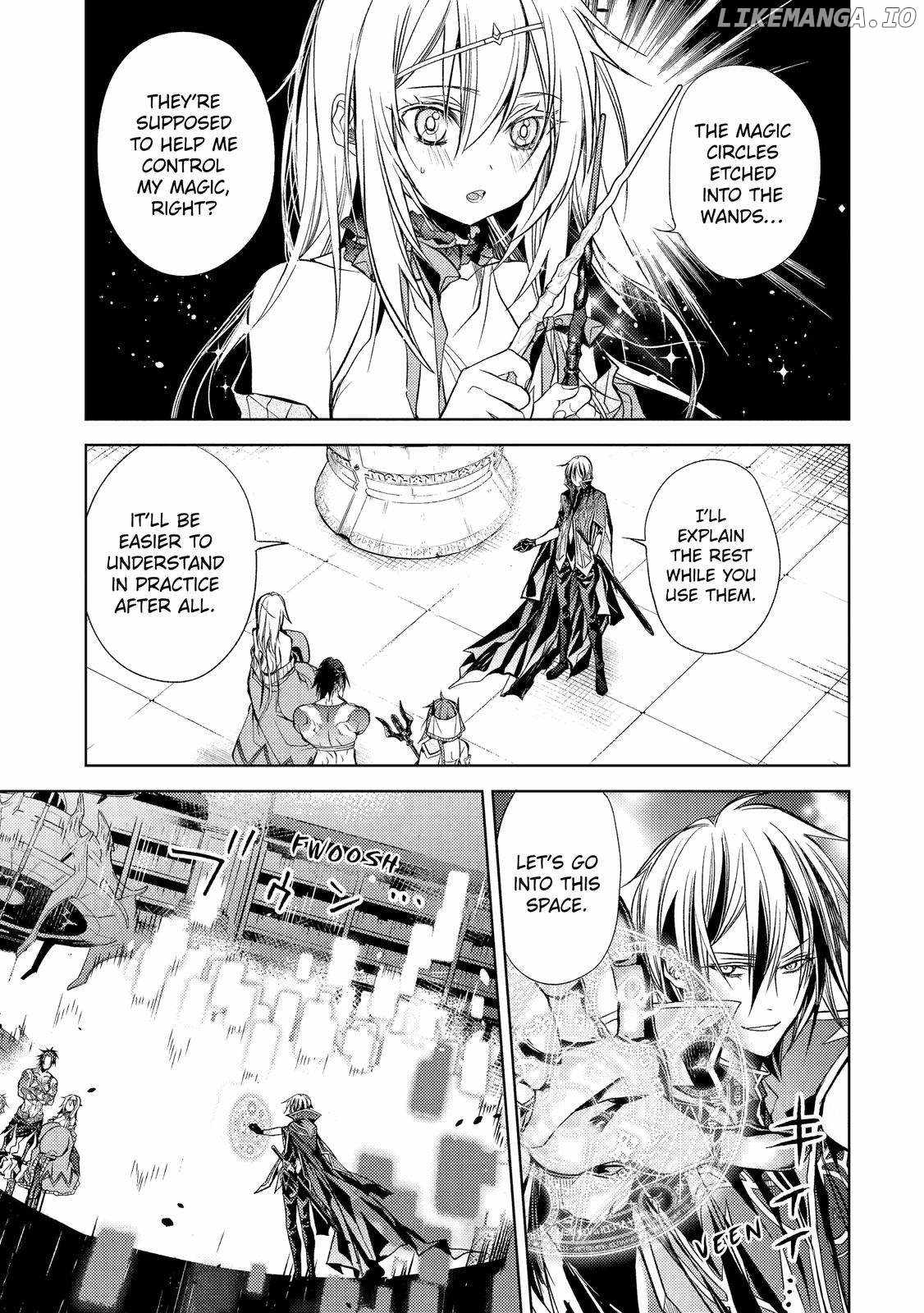 Senmetsumadou no Saikyou Kenja: Musai no Kenja, Madou wo Kiwame Saikyou e Itaru Chapter 18 - Page 3