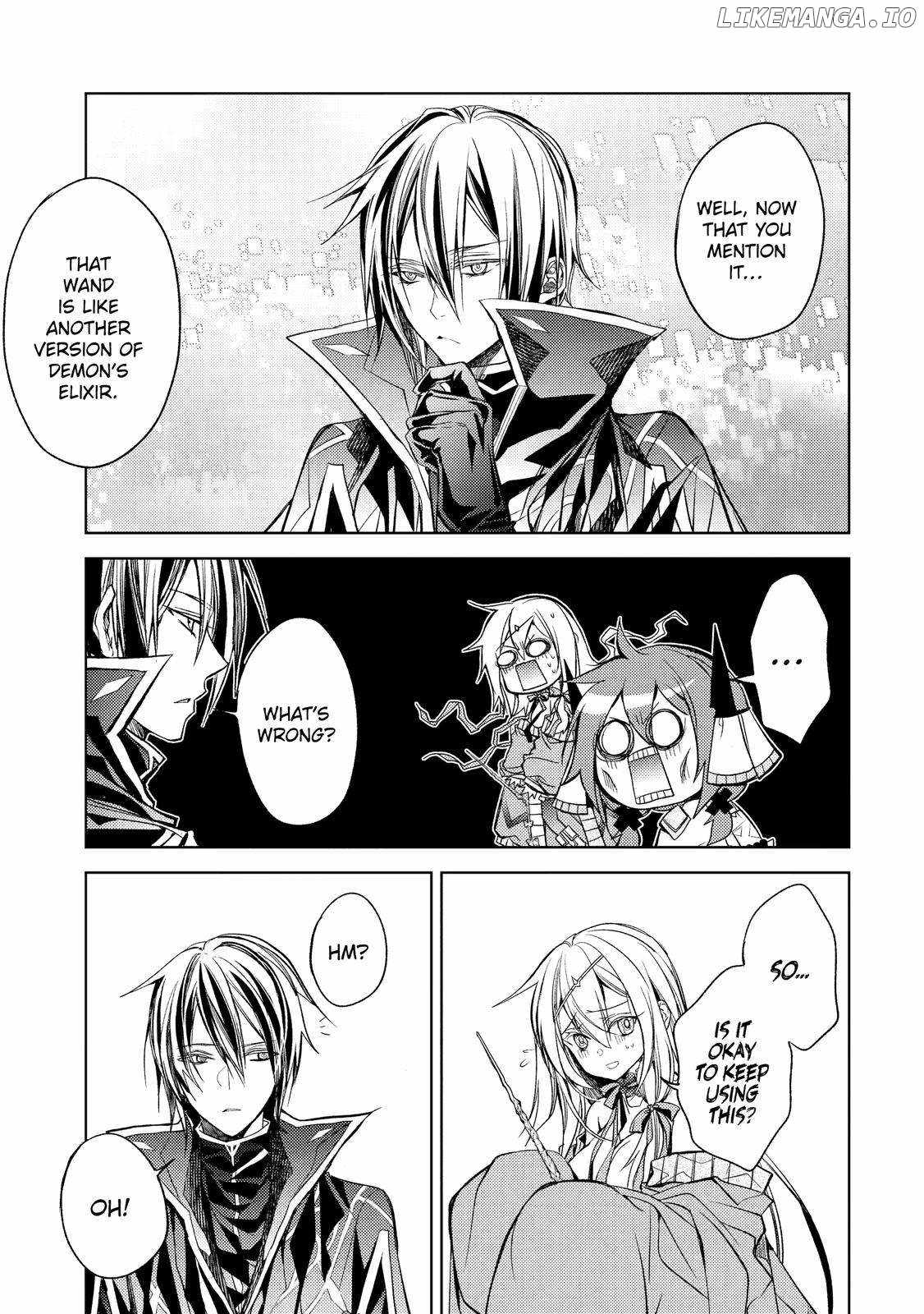 Senmetsumadou no Saikyou Kenja: Musai no Kenja, Madou wo Kiwame Saikyou e Itaru Chapter 18 - Page 22