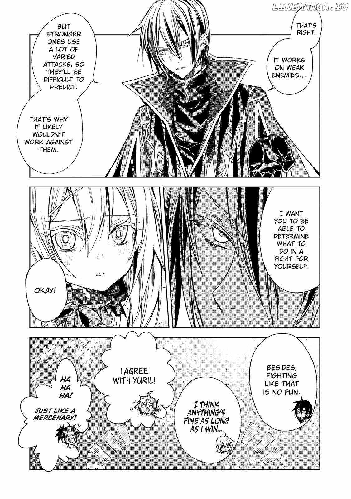 Senmetsumadou no Saikyou Kenja: Musai no Kenja, Madou wo Kiwame Saikyou e Itaru Chapter 18 - Page 25