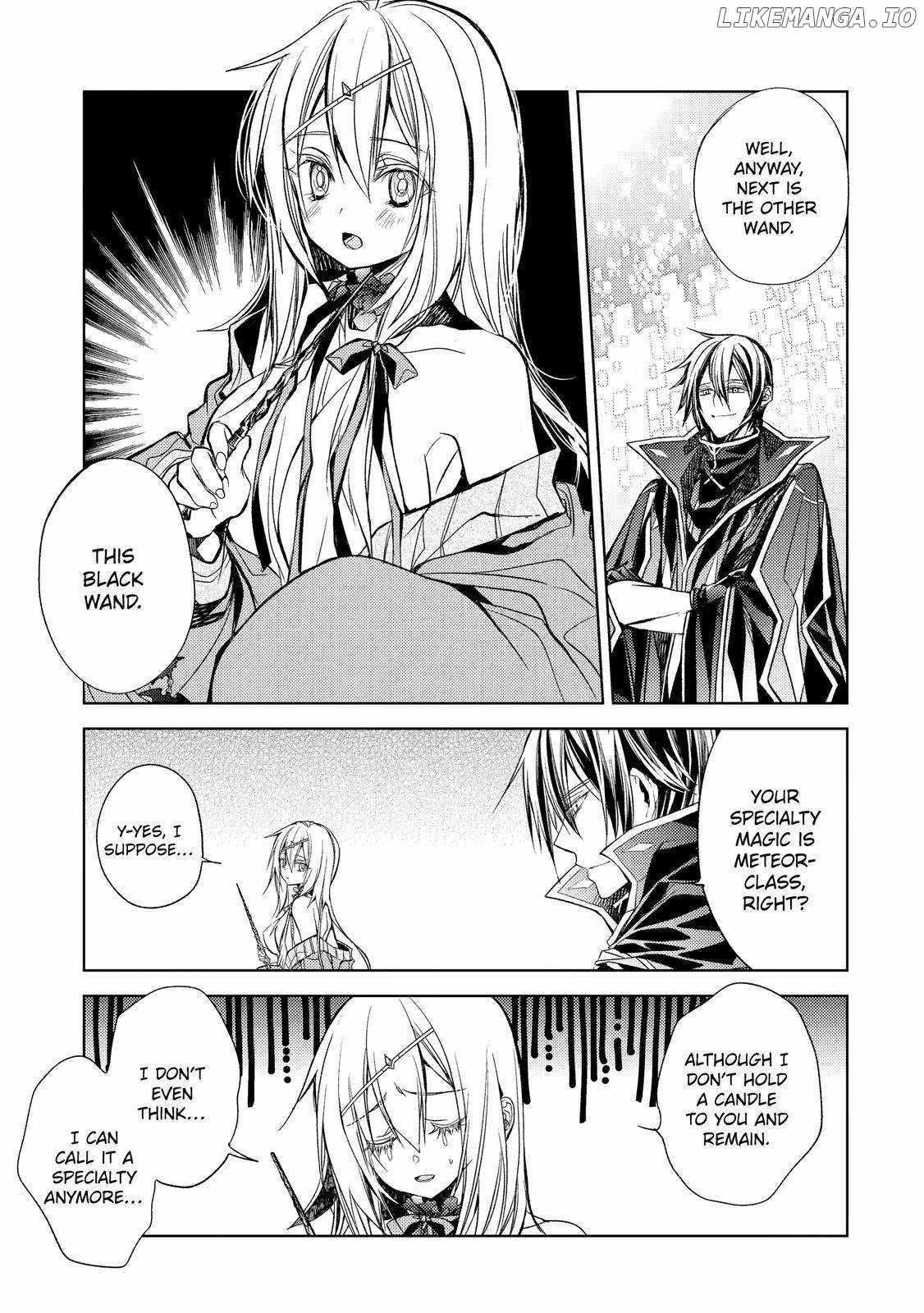 Senmetsumadou no Saikyou Kenja: Musai no Kenja, Madou wo Kiwame Saikyou e Itaru Chapter 18 - Page 26