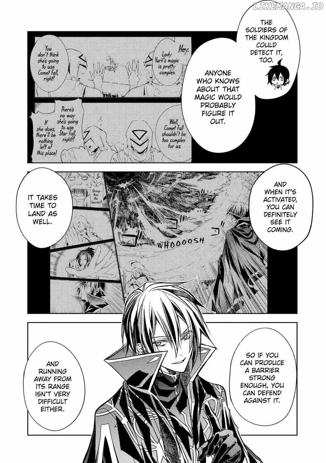 Senmetsumadou no Saikyou Kenja: Musai no Kenja, Madou wo Kiwame Saikyou e Itaru Chapter 18 - Page 29