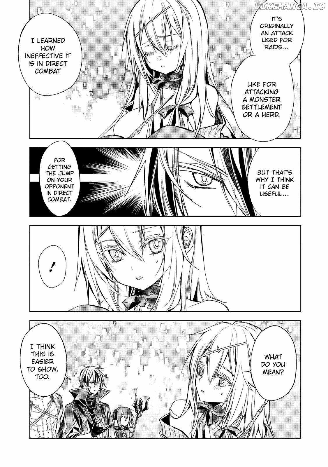 Senmetsumadou no Saikyou Kenja: Musai no Kenja, Madou wo Kiwame Saikyou e Itaru Chapter 18 - Page 30