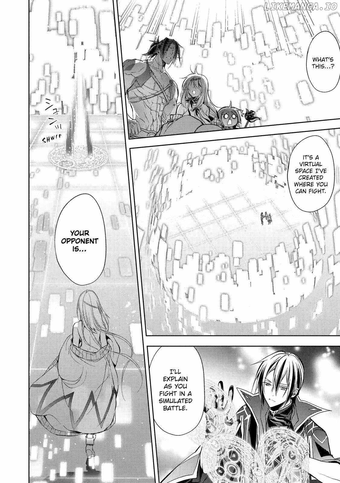 Senmetsumadou no Saikyou Kenja: Musai no Kenja, Madou wo Kiwame Saikyou e Itaru Chapter 18 - Page 4