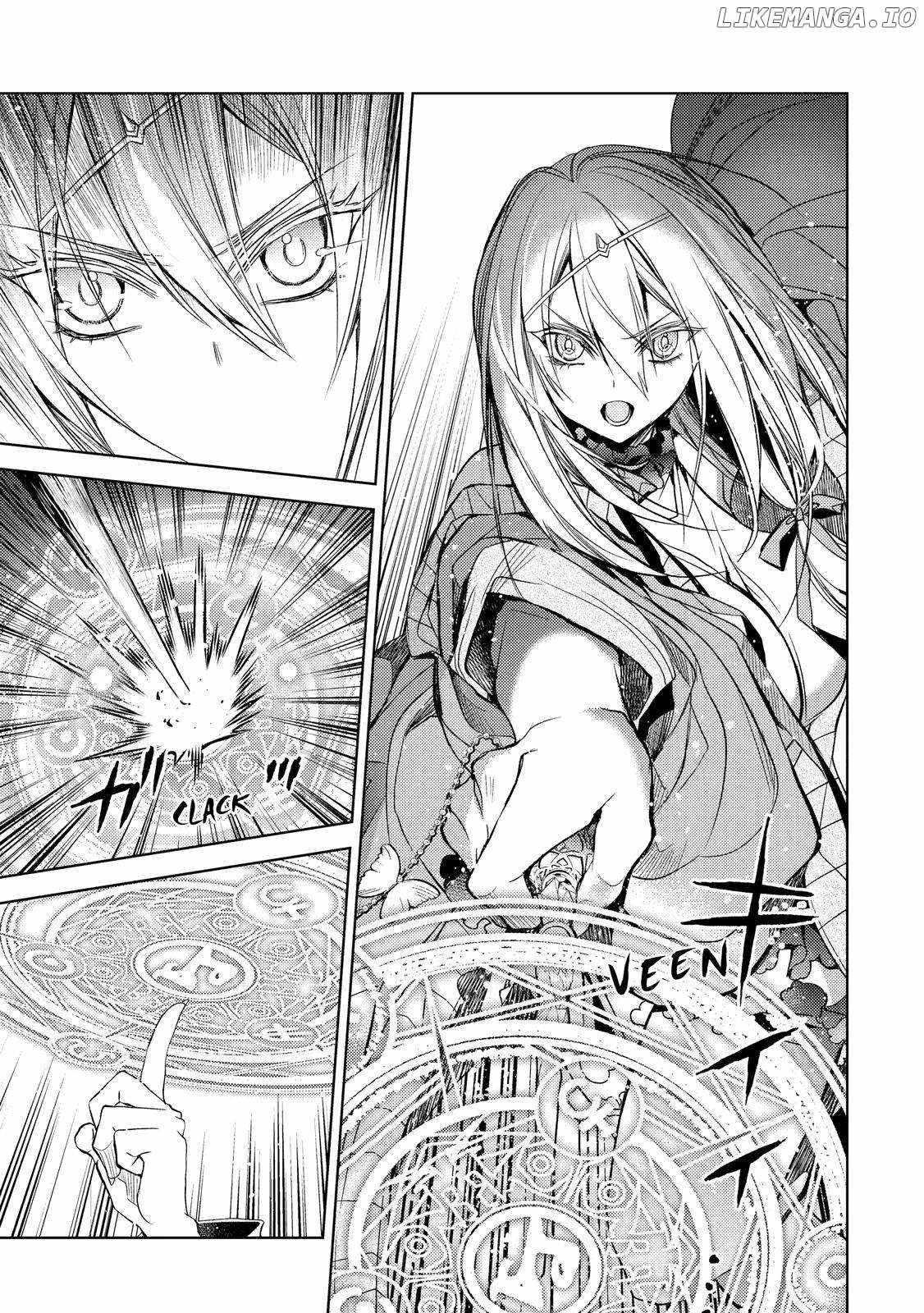 Senmetsumadou no Saikyou Kenja: Musai no Kenja, Madou wo Kiwame Saikyou e Itaru Chapter 18 - Page 34