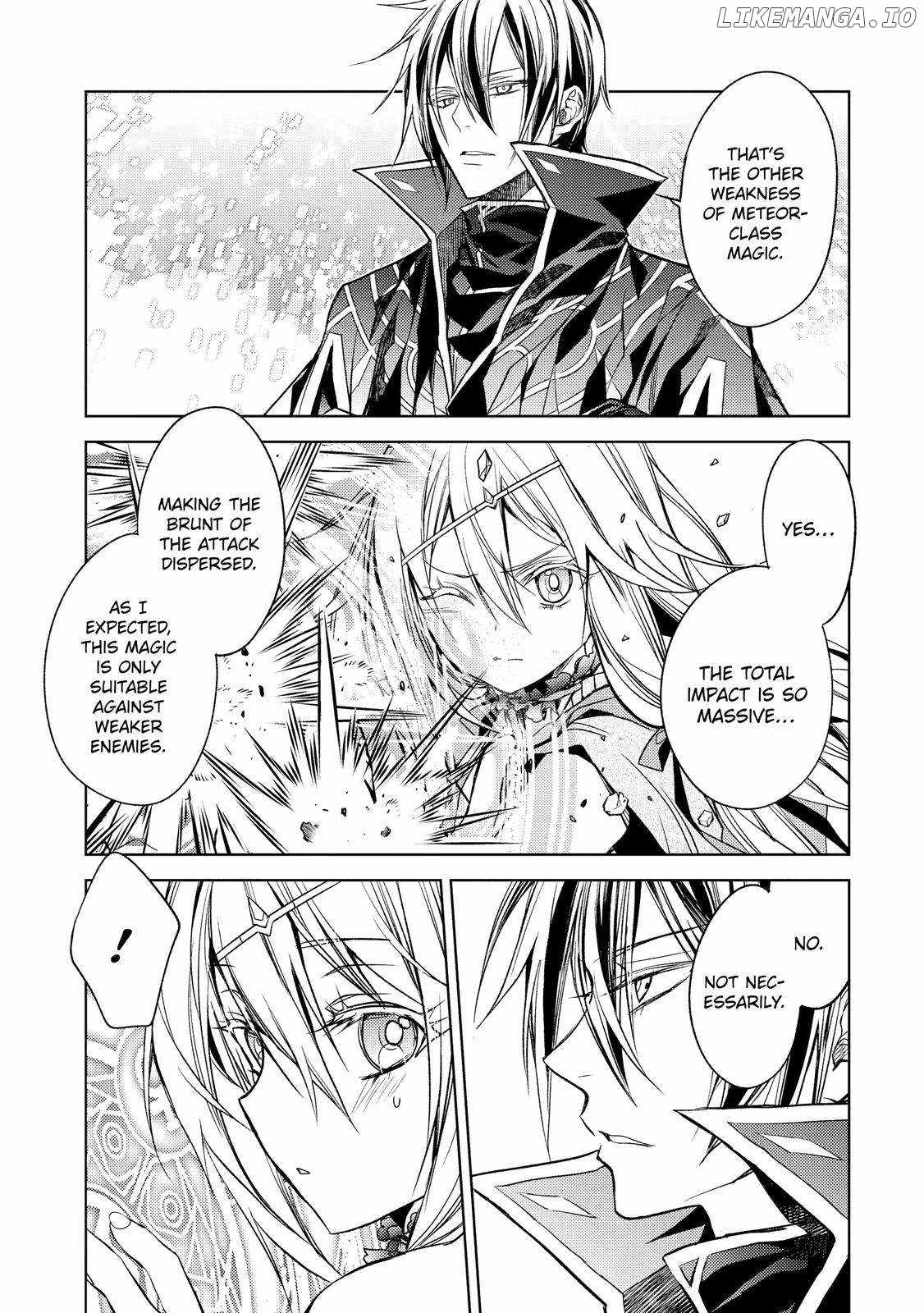 Senmetsumadou no Saikyou Kenja: Musai no Kenja, Madou wo Kiwame Saikyou e Itaru Chapter 18 - Page 37