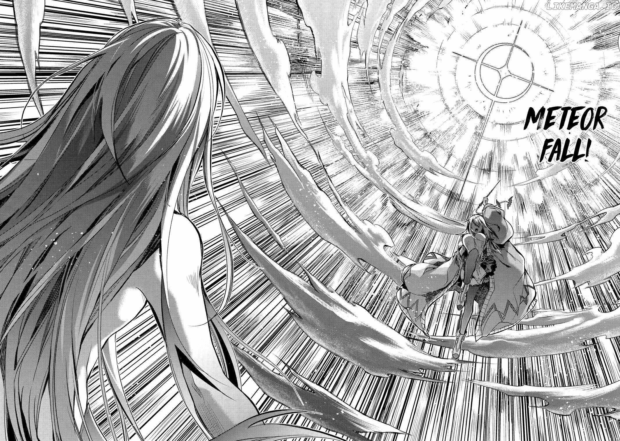 Senmetsumadou no Saikyou Kenja: Musai no Kenja, Madou wo Kiwame Saikyou e Itaru Chapter 18 - Page 42