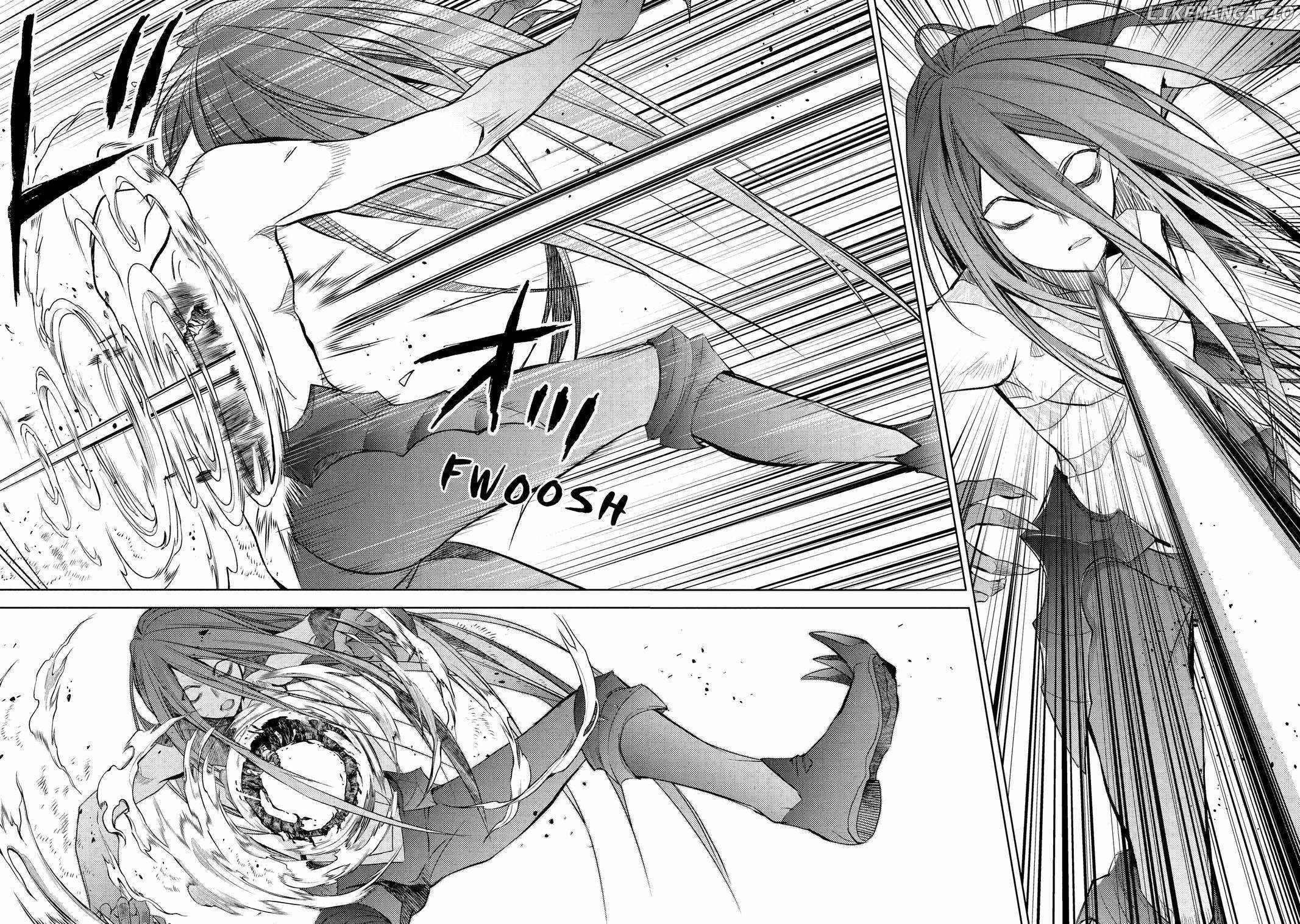 Senmetsumadou no Saikyou Kenja: Musai no Kenja, Madou wo Kiwame Saikyou e Itaru Chapter 18 - Page 43