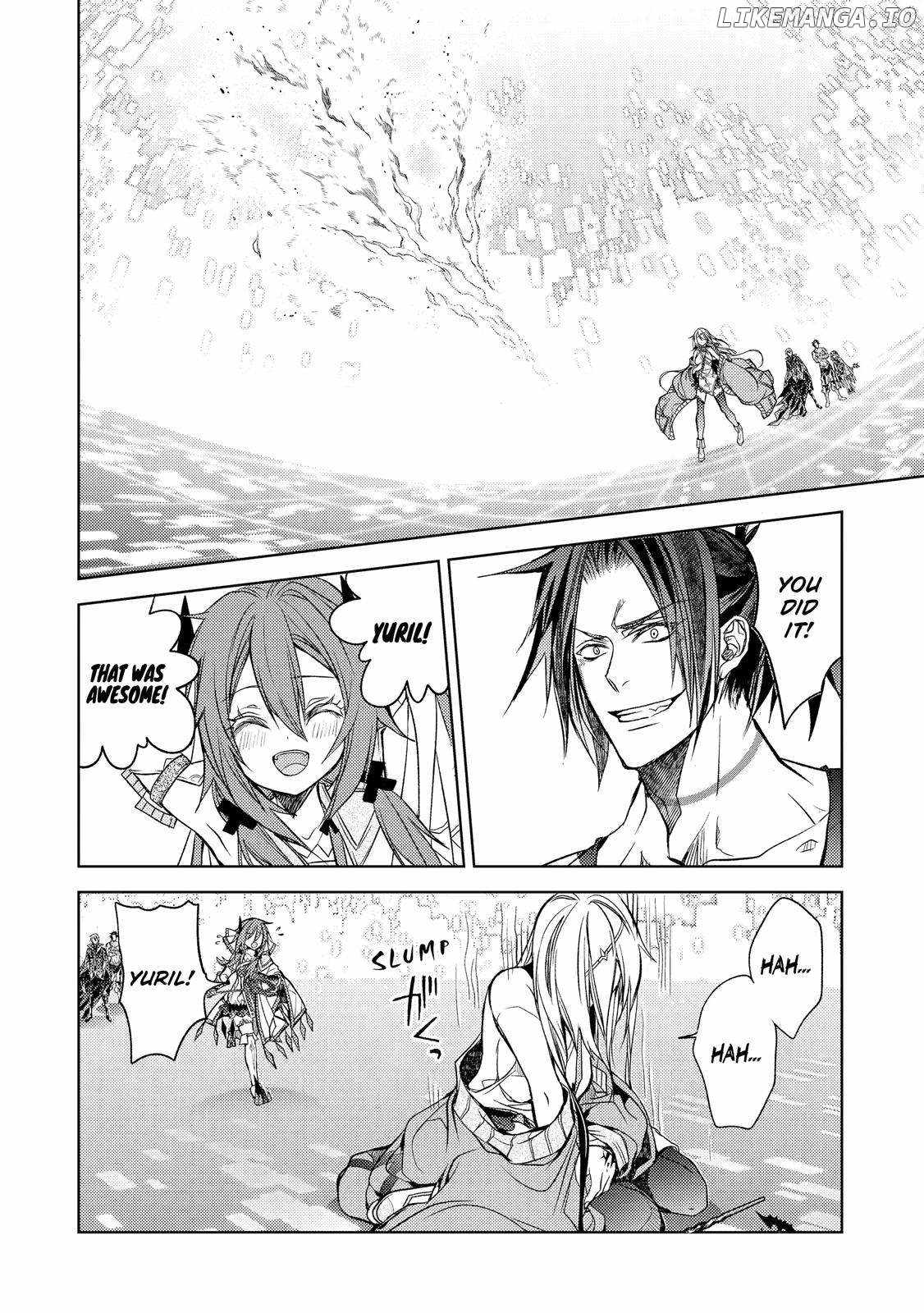 Senmetsumadou no Saikyou Kenja: Musai no Kenja, Madou wo Kiwame Saikyou e Itaru Chapter 18 - Page 44