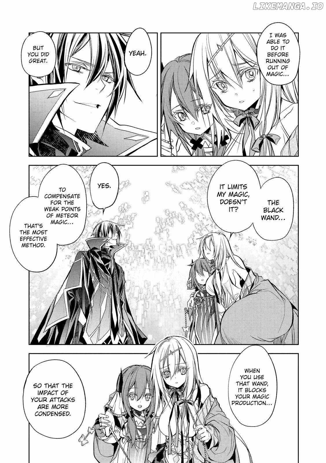 Senmetsumadou no Saikyou Kenja: Musai no Kenja, Madou wo Kiwame Saikyou e Itaru Chapter 18 - Page 45