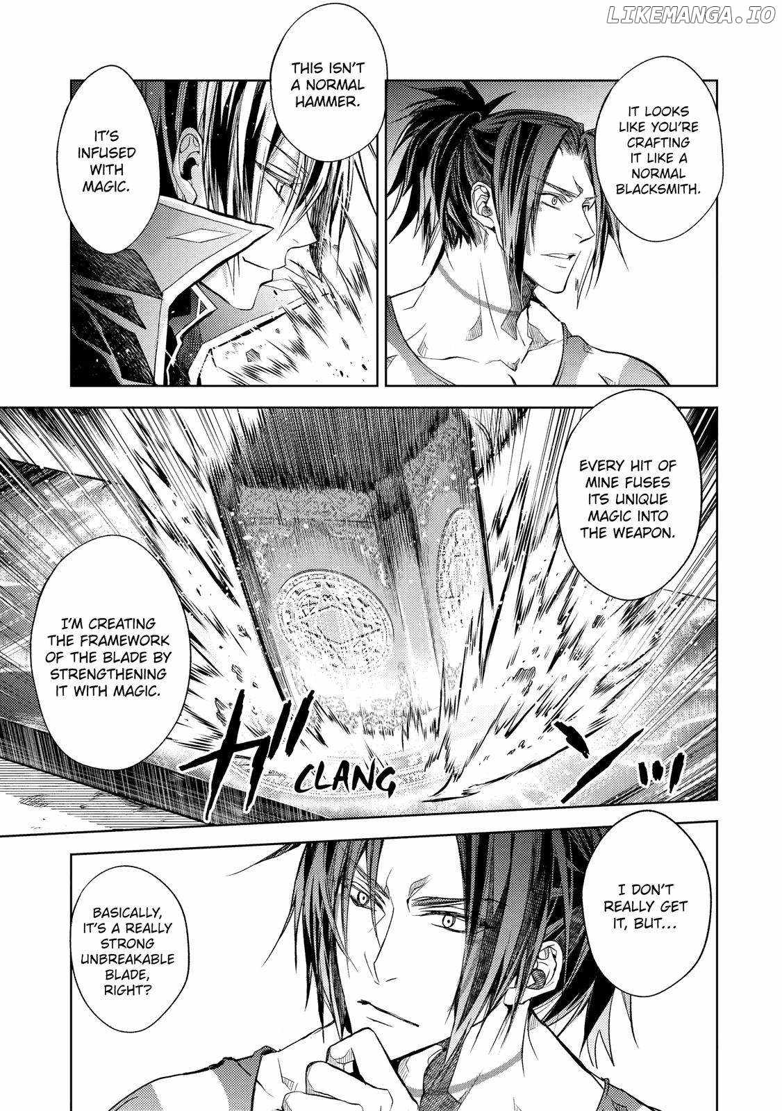 Senmetsumadou no Saikyou Kenja: Musai no Kenja, Madou wo Kiwame Saikyou e Itaru Chapter 18 - Page 49