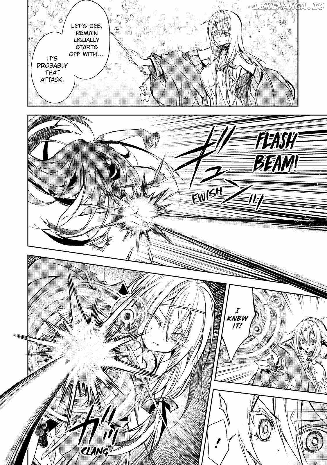 Senmetsumadou no Saikyou Kenja: Musai no Kenja, Madou wo Kiwame Saikyou e Itaru Chapter 18 - Page 10