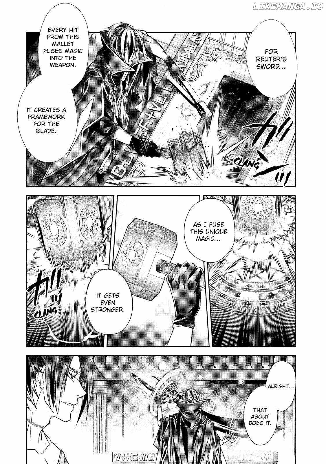 Senmetsumadou no Saikyou Kenja: Musai no Kenja, Madou wo Kiwame Saikyou e Itaru Chapter 19 - Page 2