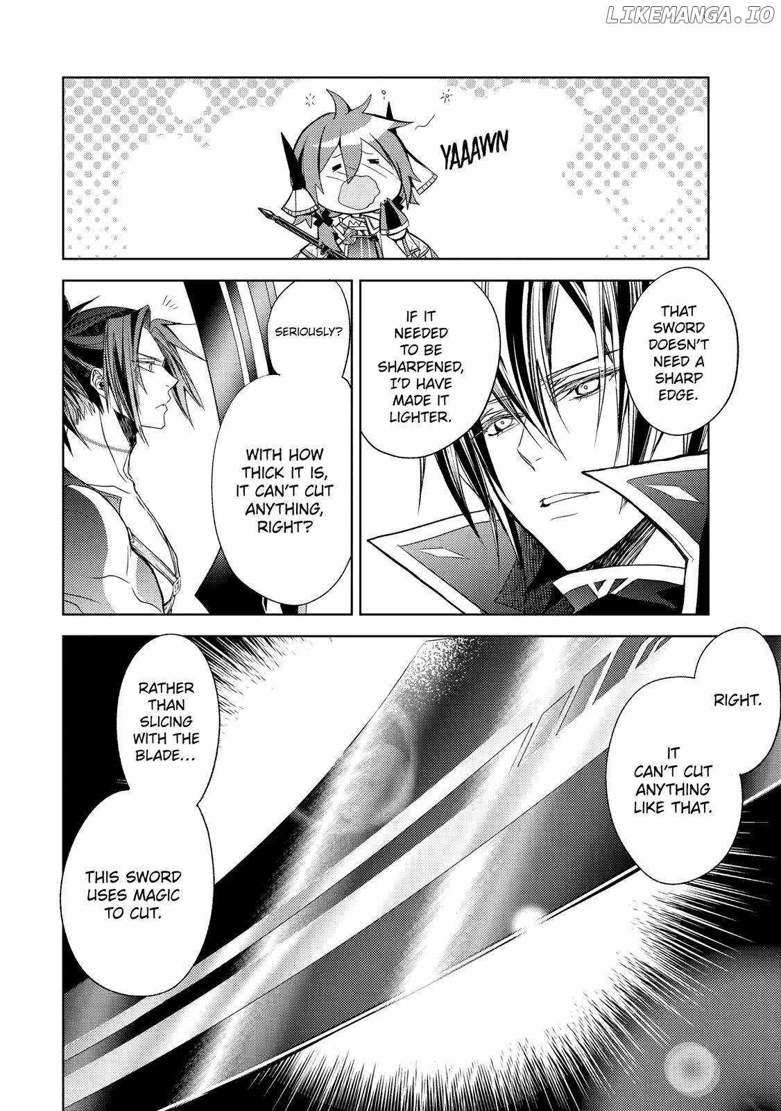 Senmetsumadou no Saikyou Kenja: Musai no Kenja, Madou wo Kiwame Saikyou e Itaru Chapter 19 - Page 11