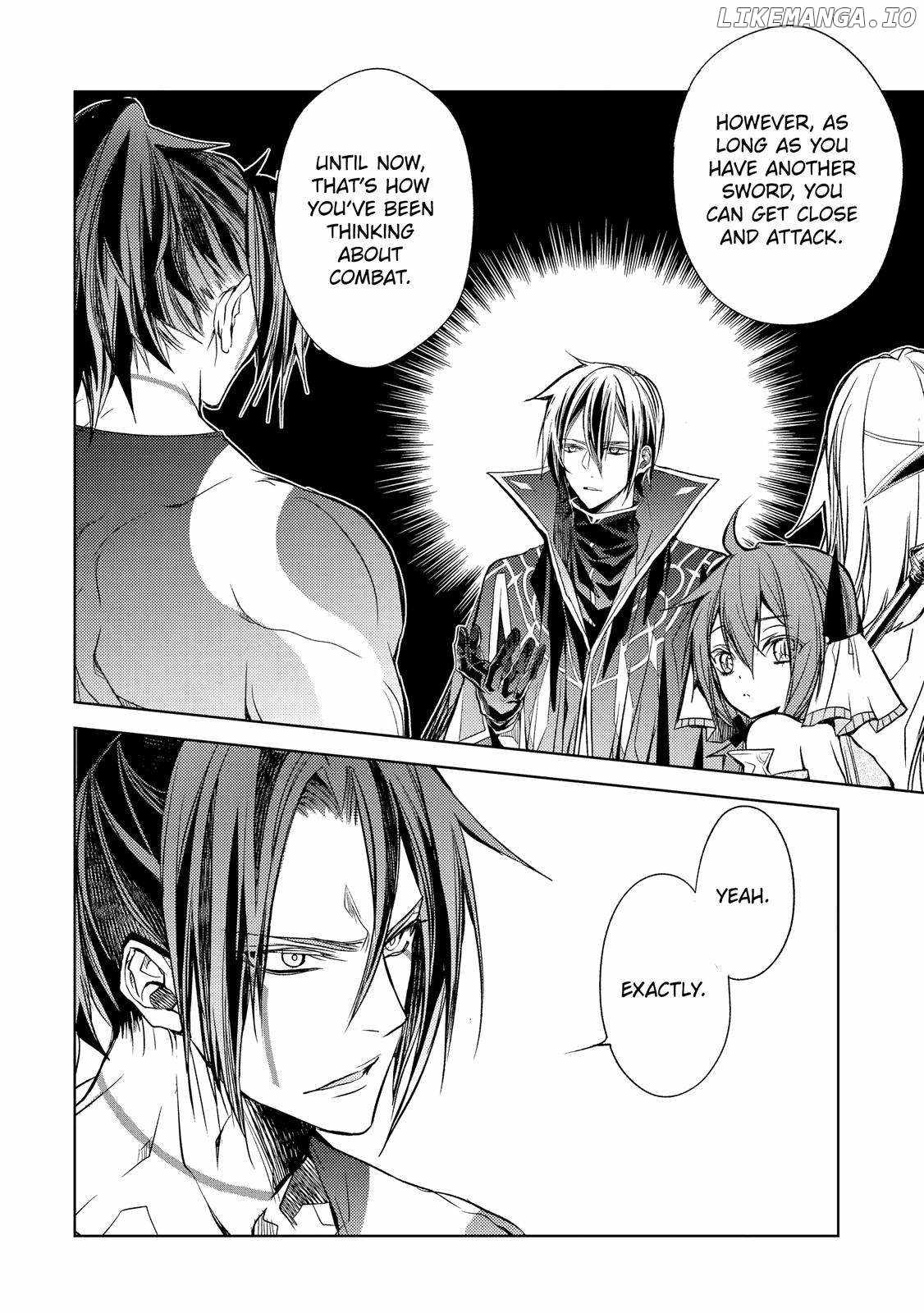 Senmetsumadou no Saikyou Kenja: Musai no Kenja, Madou wo Kiwame Saikyou e Itaru Chapter 19 - Page 17
